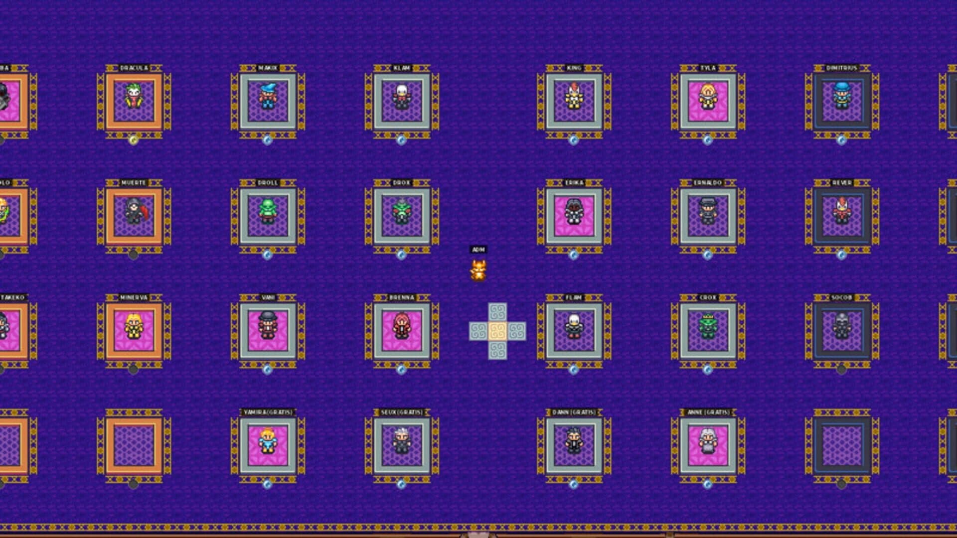 Tierras Runicas screenshot 2
