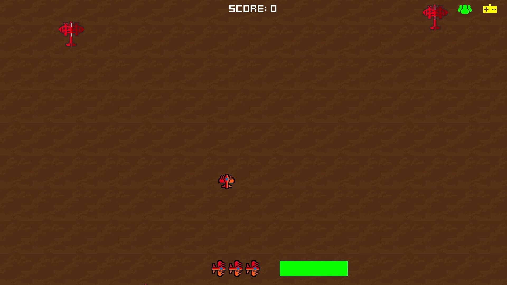 Tiger Fighter 1931: Sunset MP027 screenshot 1