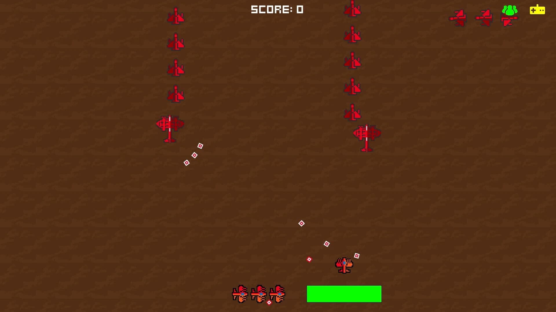 Tiger Fighter 1931: Sunset MP044 screenshot 2