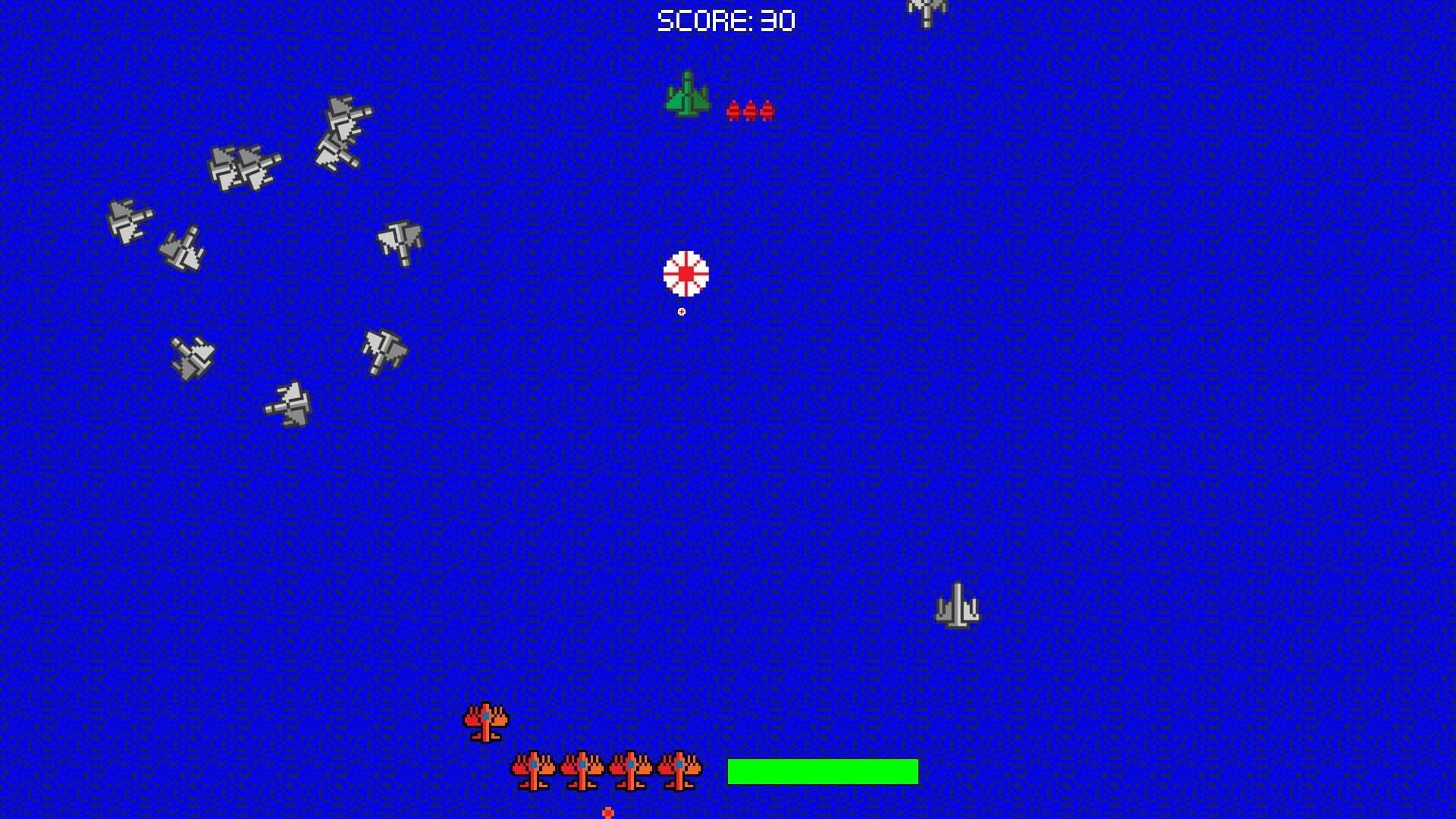 Tiger Fighter 1931: Tora! screenshot 5
