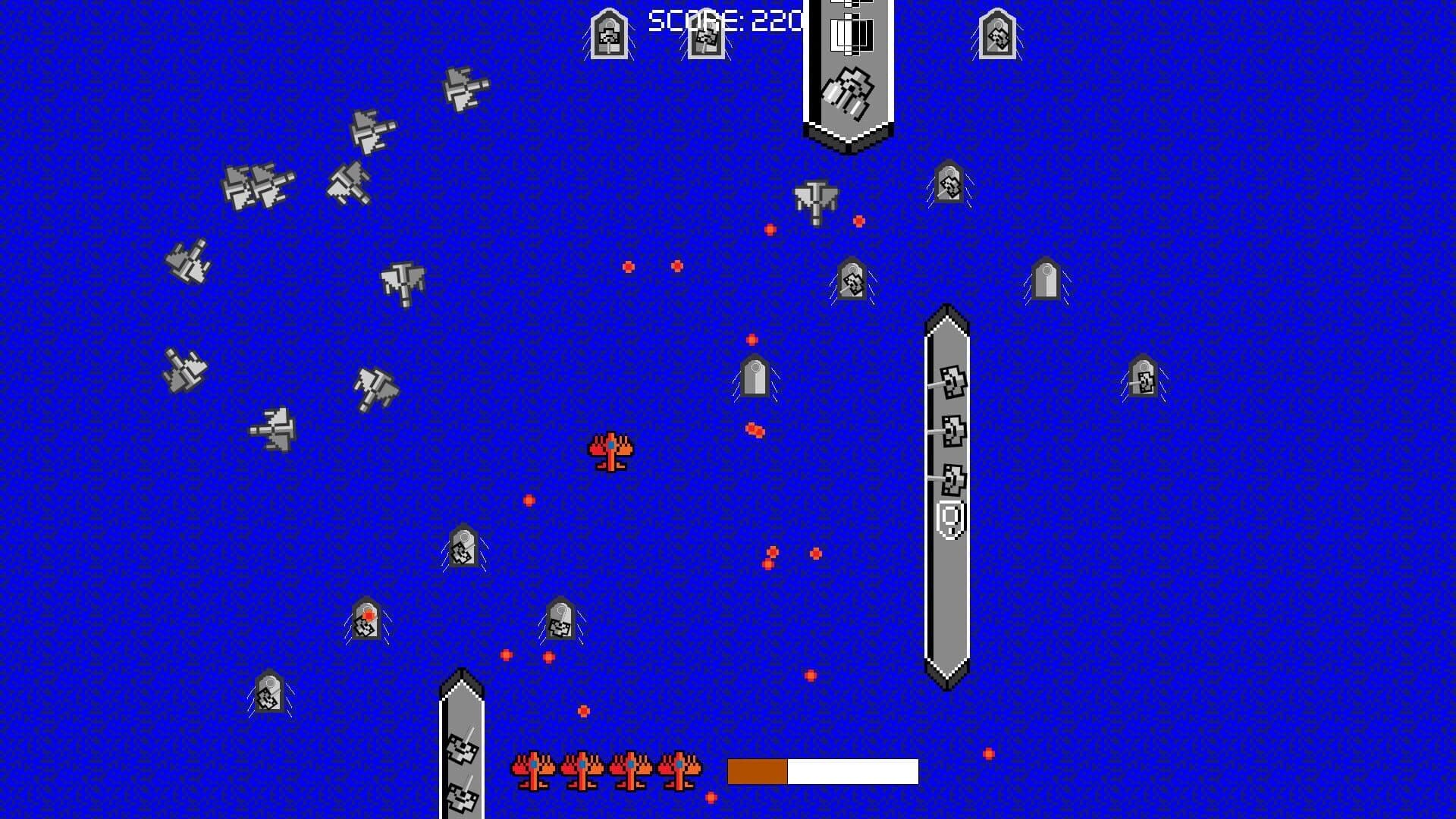 Tiger Fighter 1931: Tora! screenshot 1