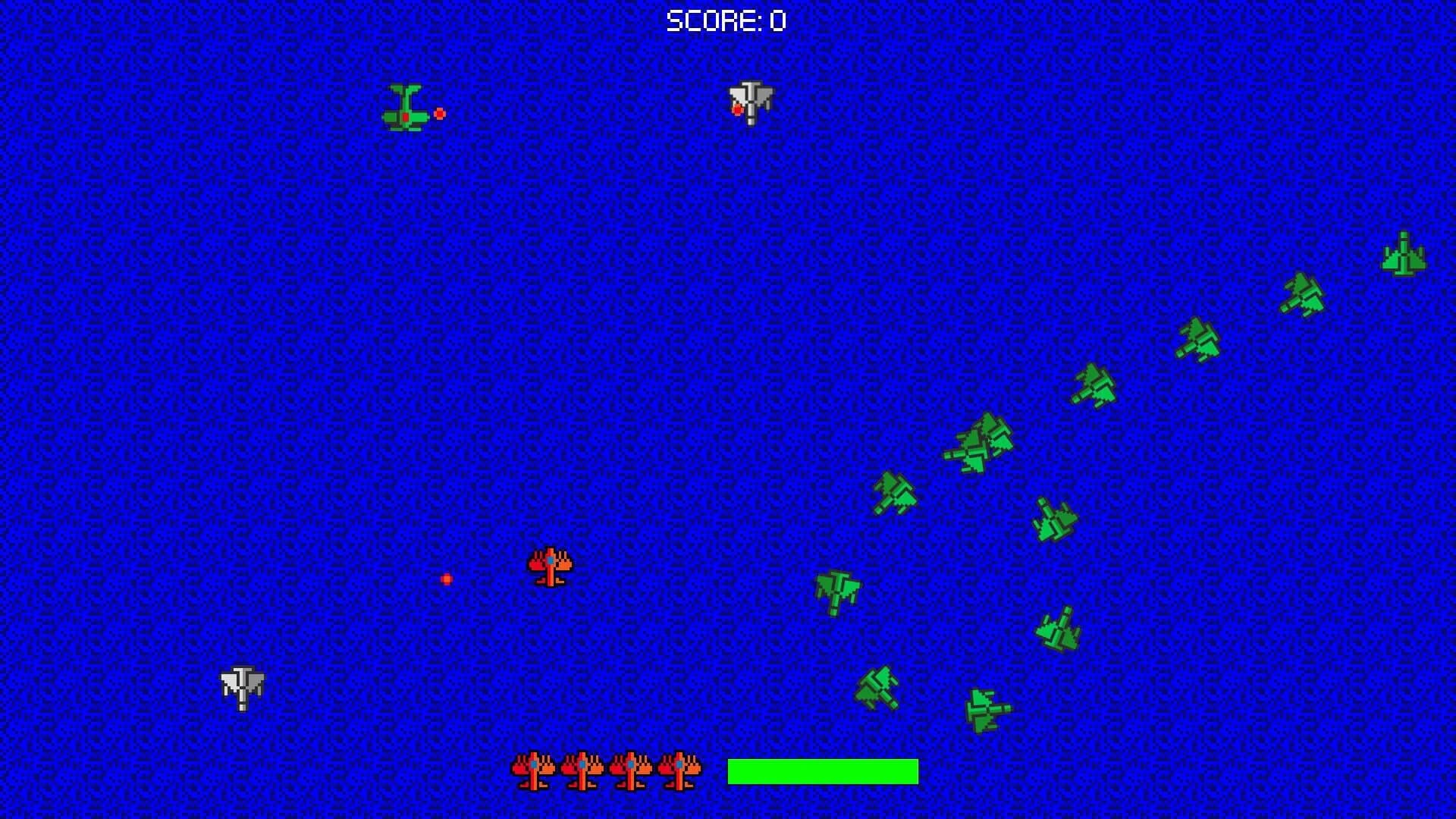 Tiger Fighter 1931: Tora! MP027 screenshot 1