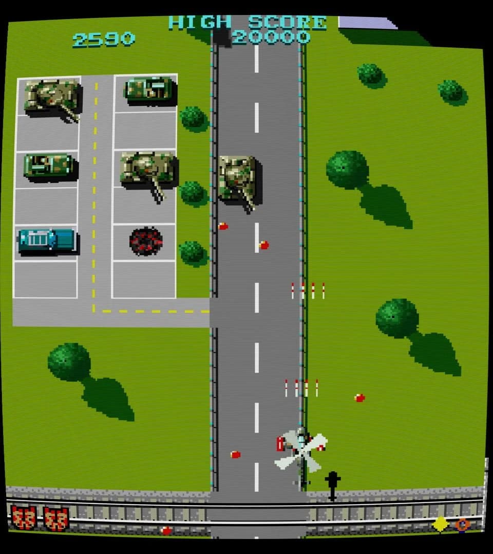 Tiger Heli screenshot 2