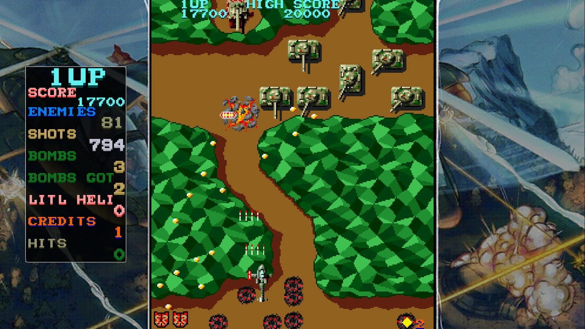 Tiger Heli screenshot 4