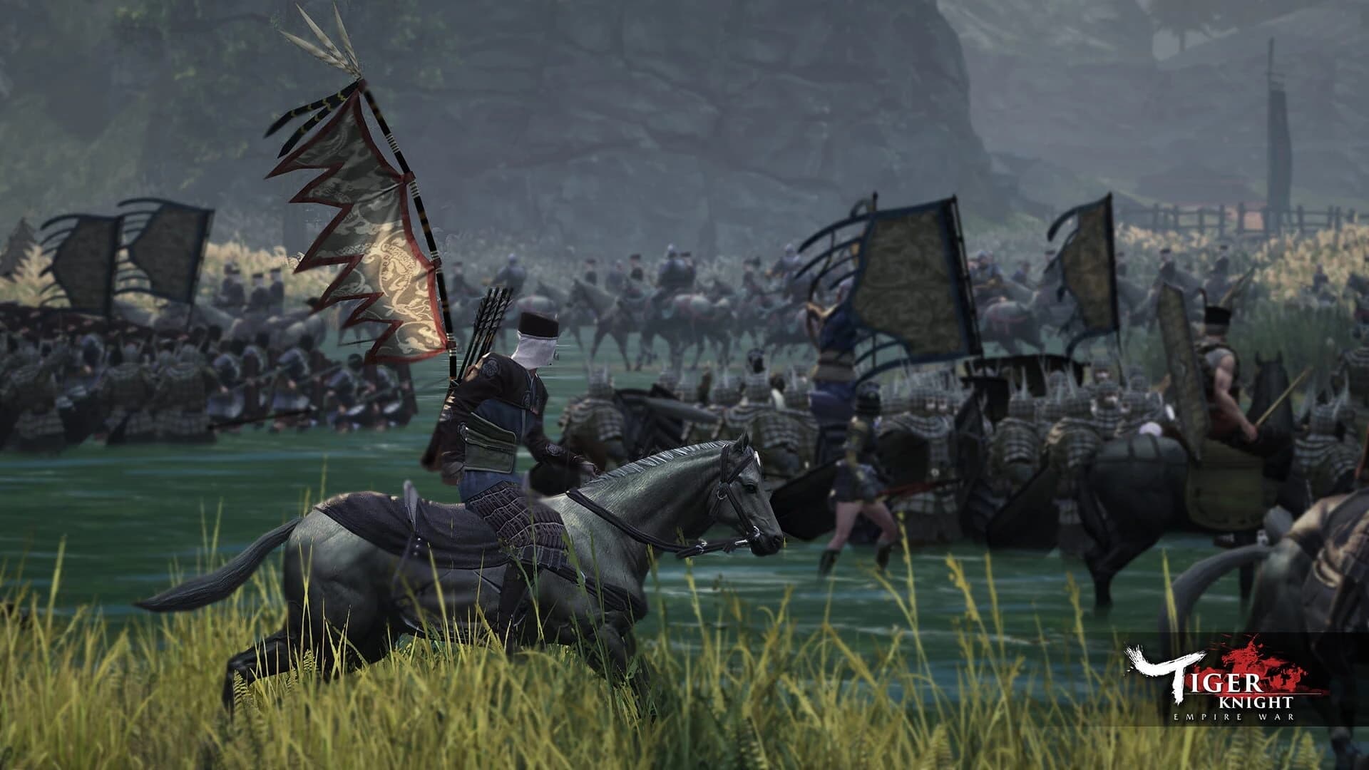 Tiger Knight screenshot 4