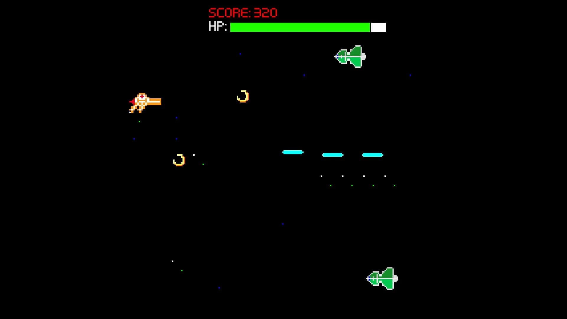 Tiger Striker: MP093 screenshot 1