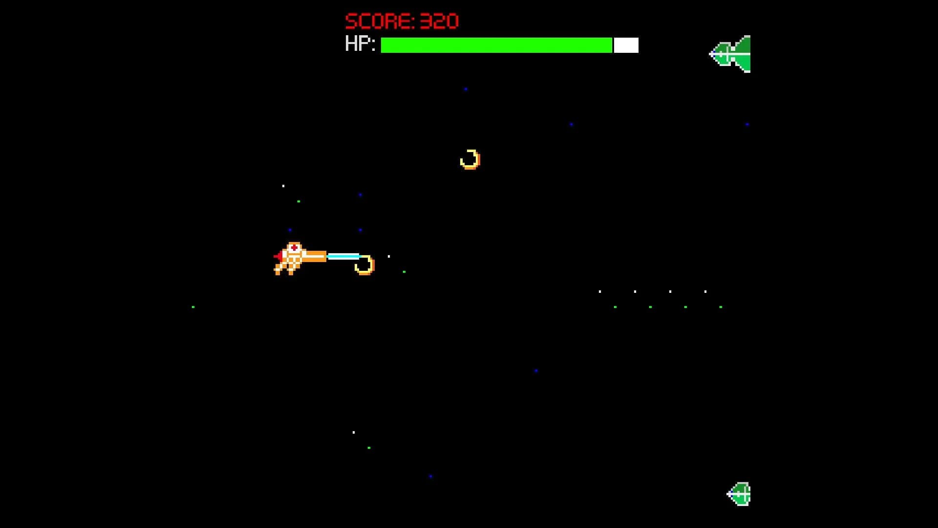 Tiger Striker: MP093 screenshot 3