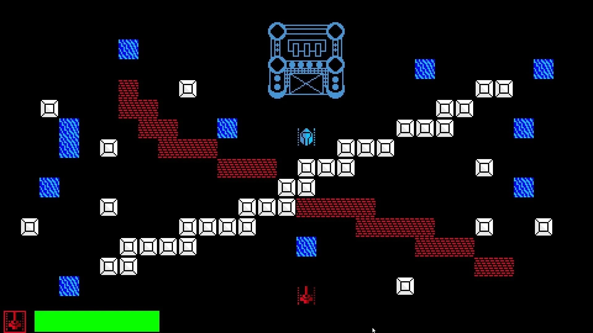 Tiger Tank 59 I: A-Gun MP070 screenshot 3