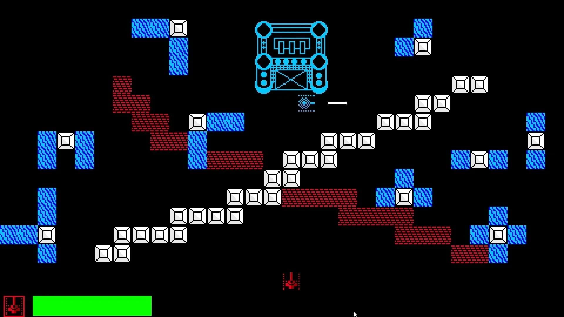 Tiger Tank 59 I: A-Gun MP070 screenshot 1