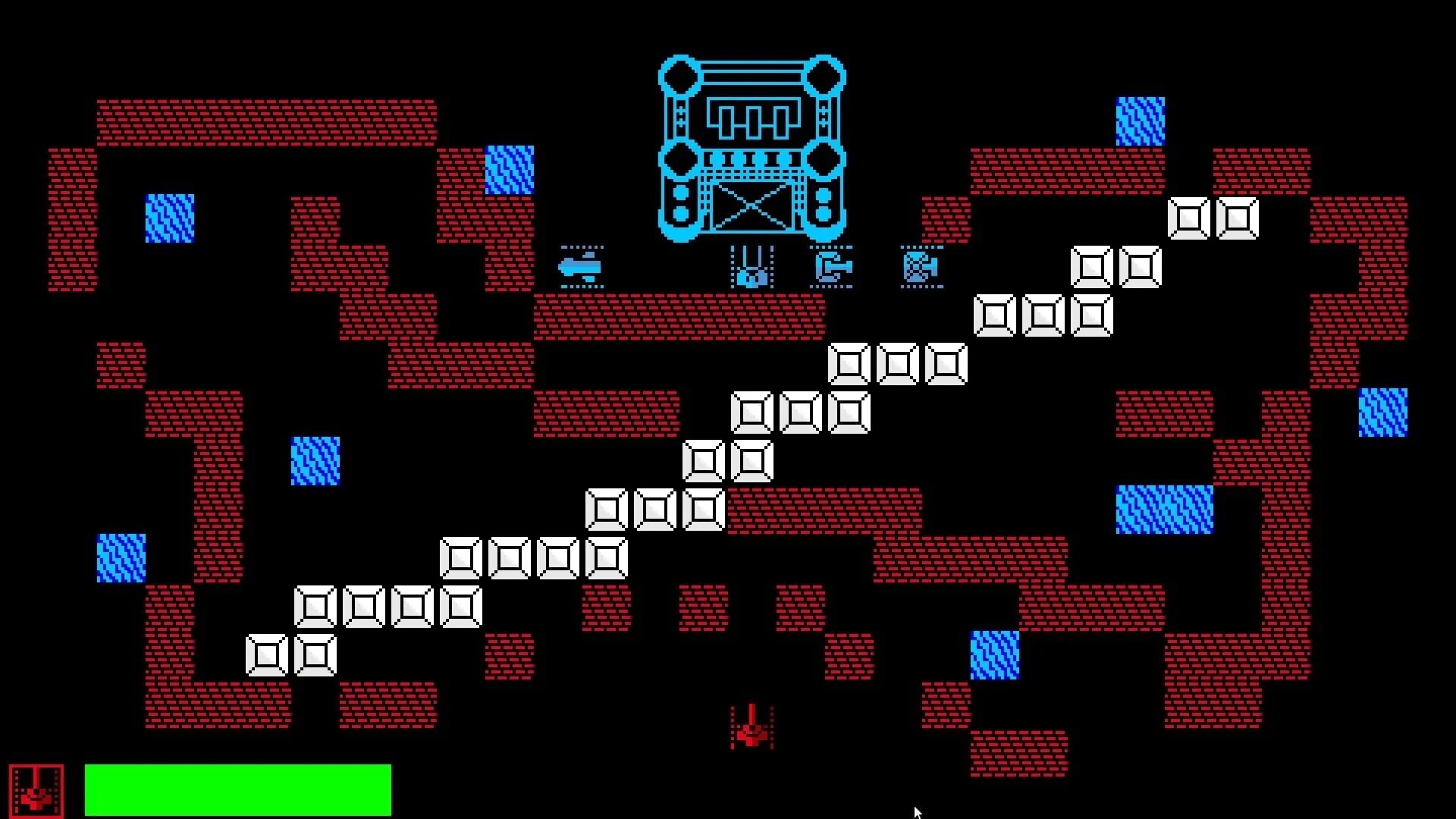 Tiger Tank 59 I: A-Gun MP070 screenshot 2