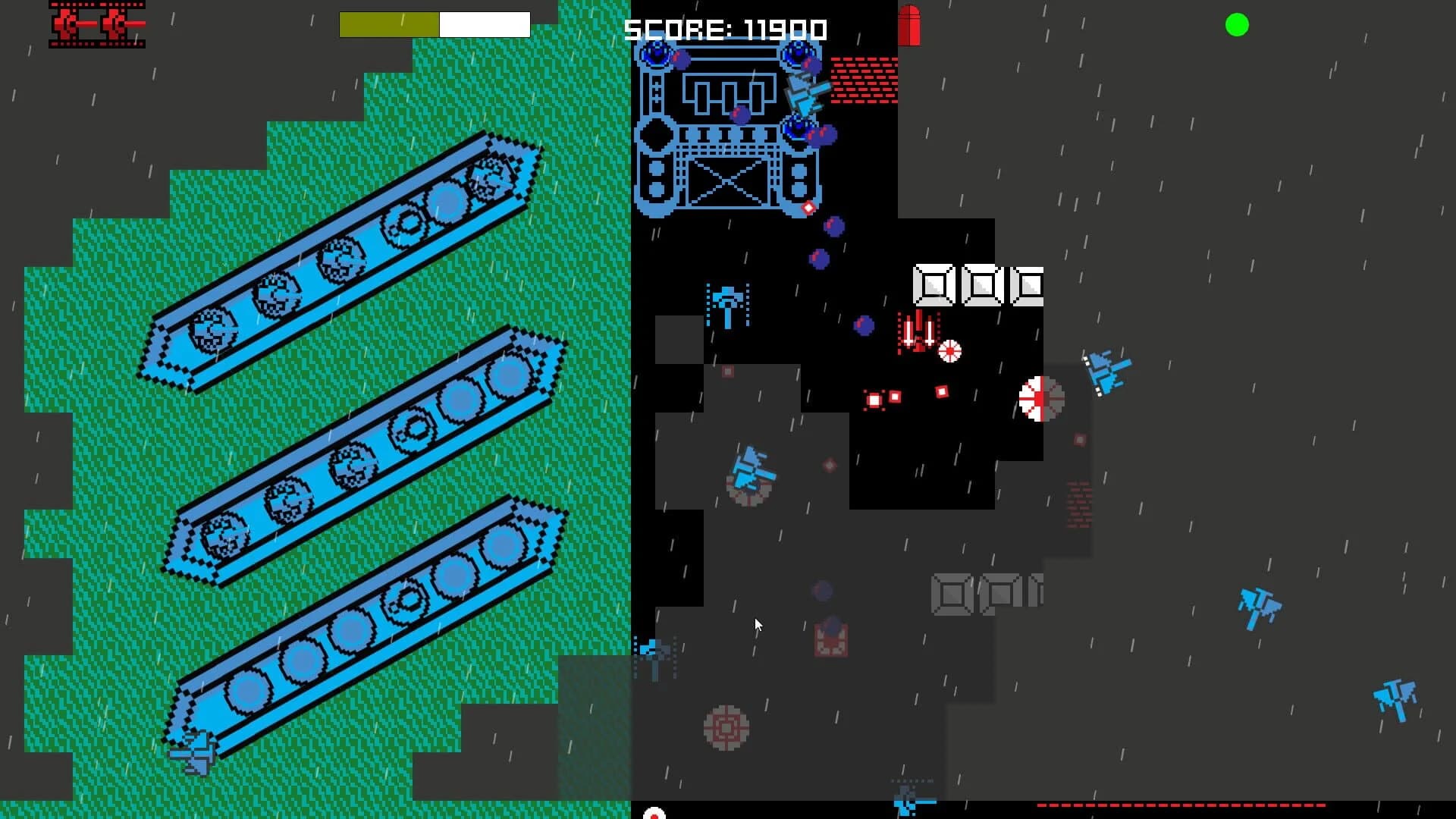 Tiger Tank 59 I Battleship screenshot 5