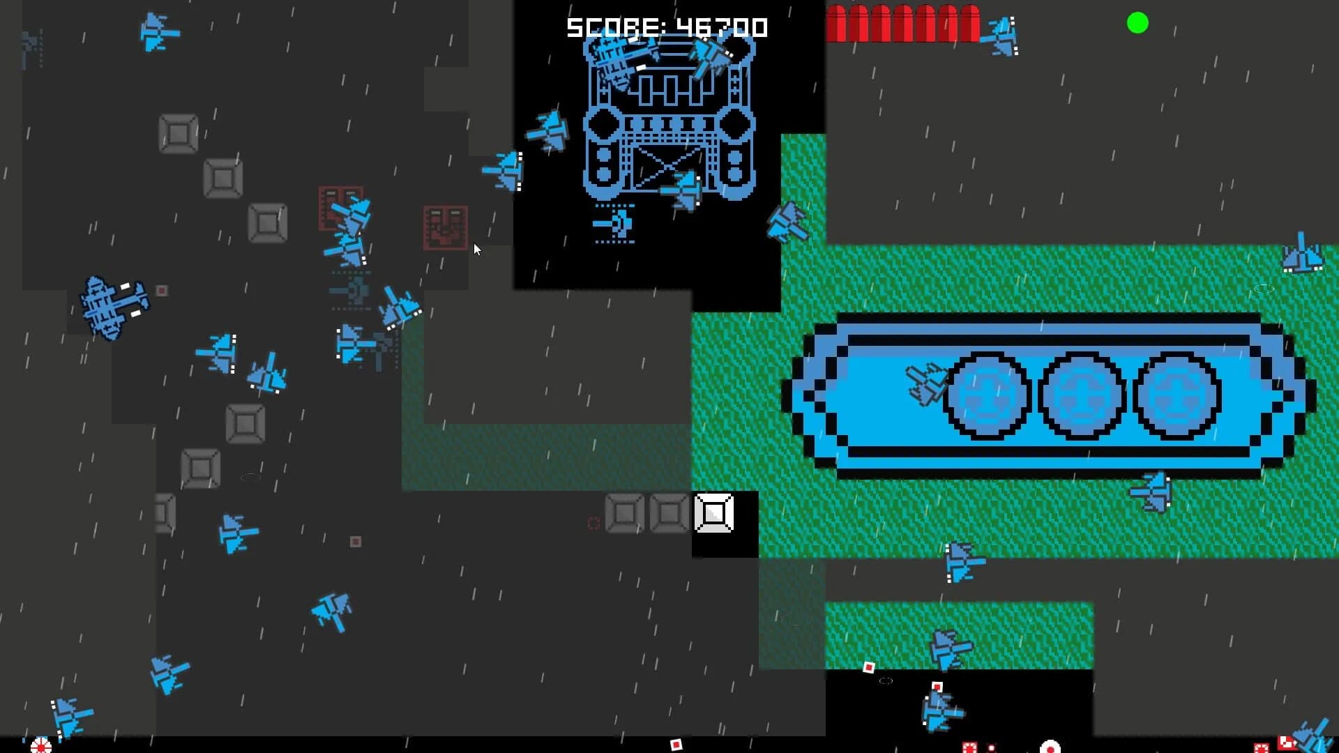 Tiger Tank 59 I Battleship screenshot 4