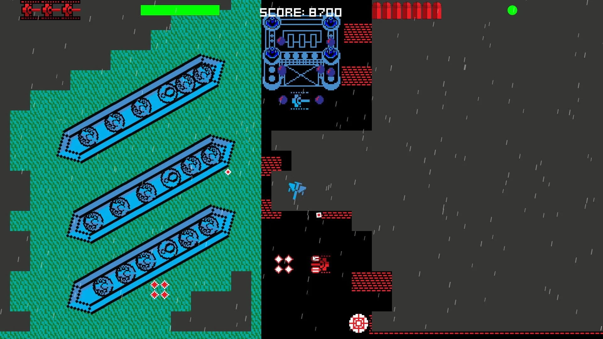 Tiger Tank 59 I Battleship screenshot 2