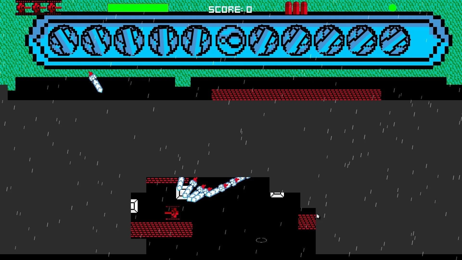 Tiger Tank 59 I: Battleship MP094 screenshot 1