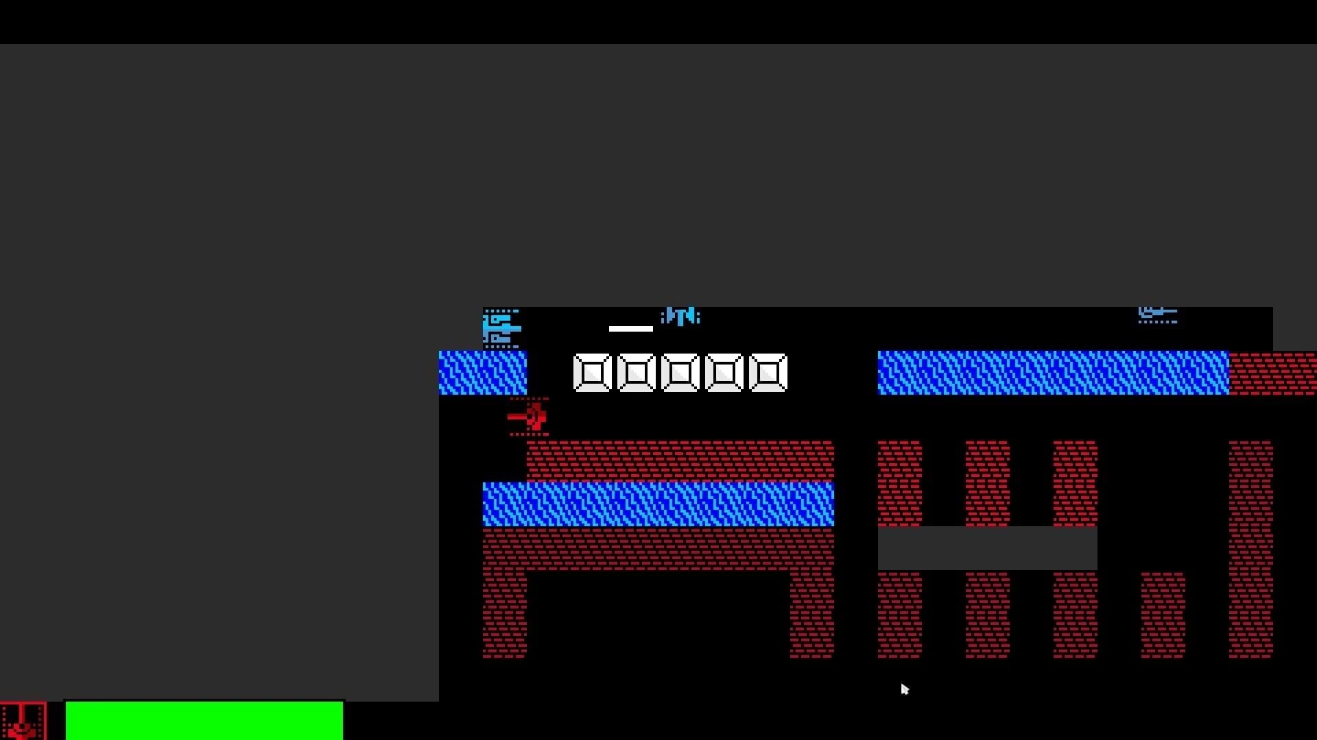 Tiger Tank 59 I: Break the Fog MP007 screenshot 3
