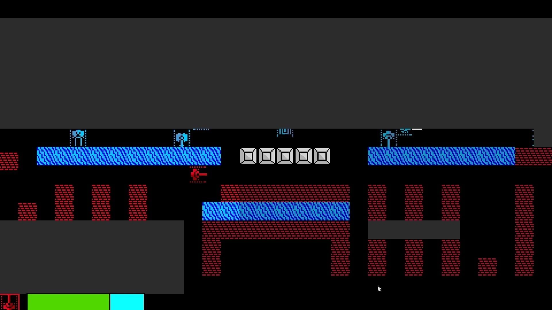 Tiger Tank 59 I: Break the Fog MP010 screenshot 2