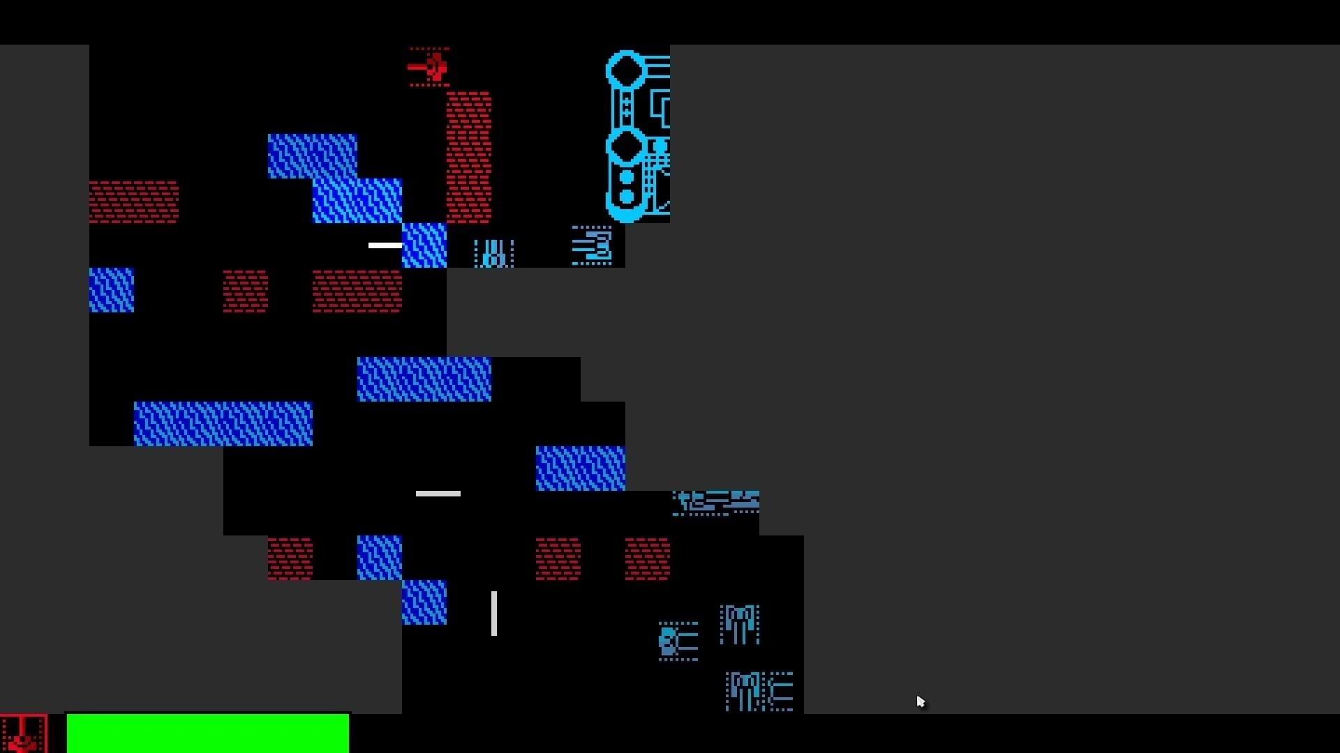 Tiger Tank 59 I: Break the Fog MP029 screenshot 2