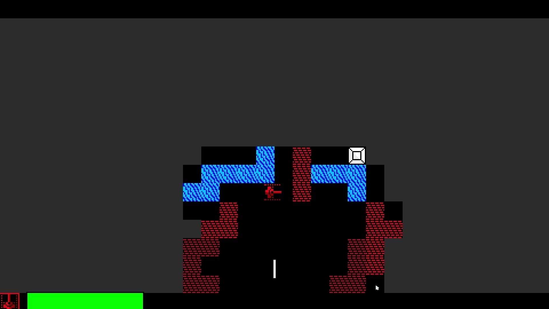 Tiger Tank 59 I: Break the Fog MP067 screenshot 2