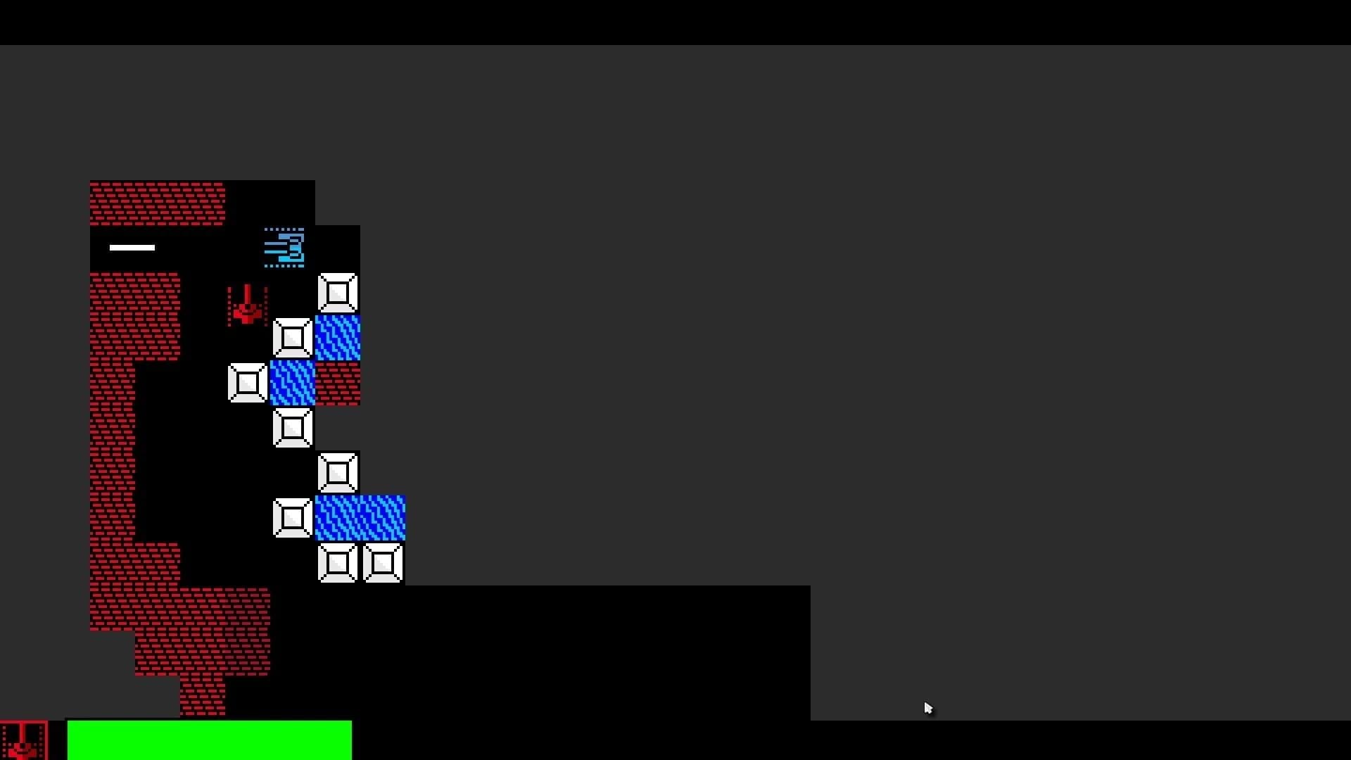 Tiger Tank 59 I: Break the Fog MP080 screenshot 1