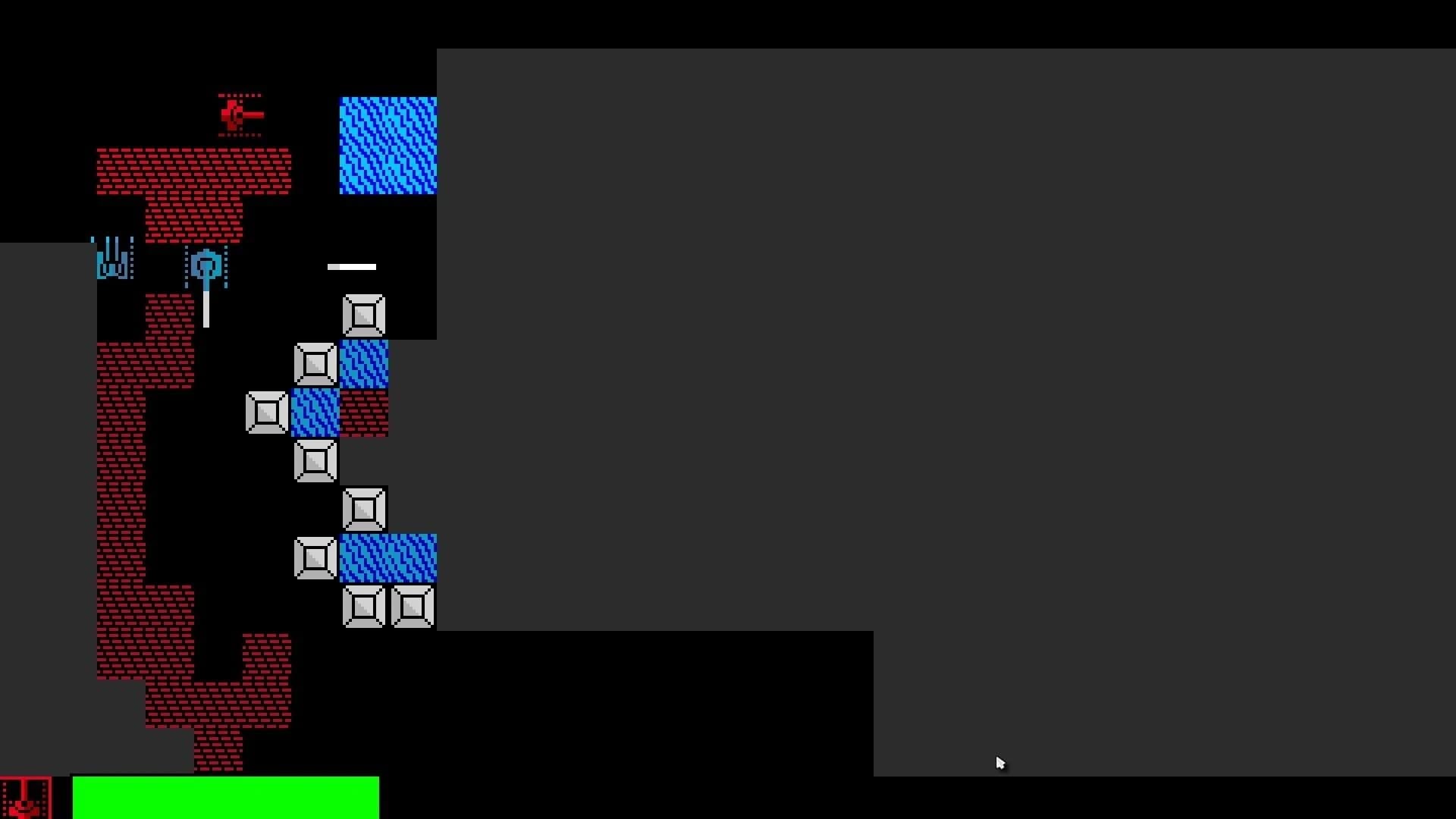 Tiger Tank 59 I: Break the Fog MP082 screenshot 1