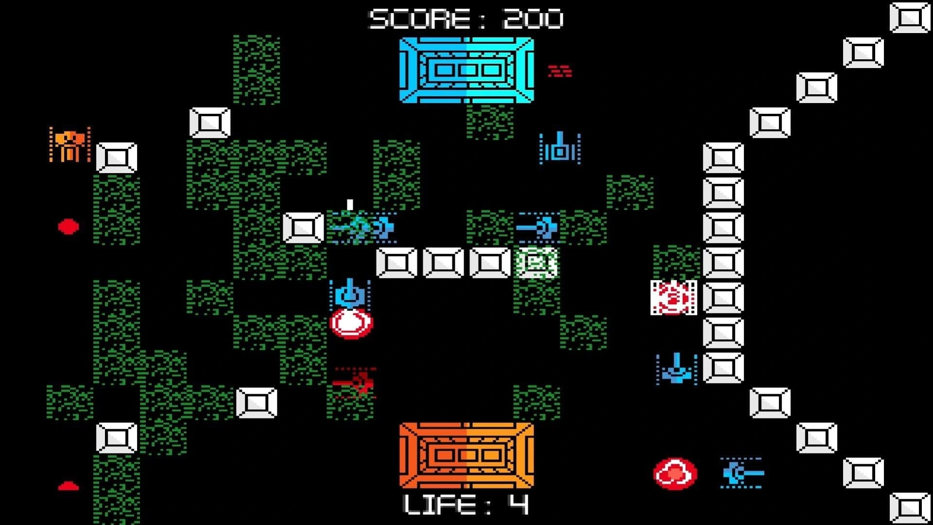 Tiger Tank 59 I: Mission Pack 032 screenshot 5