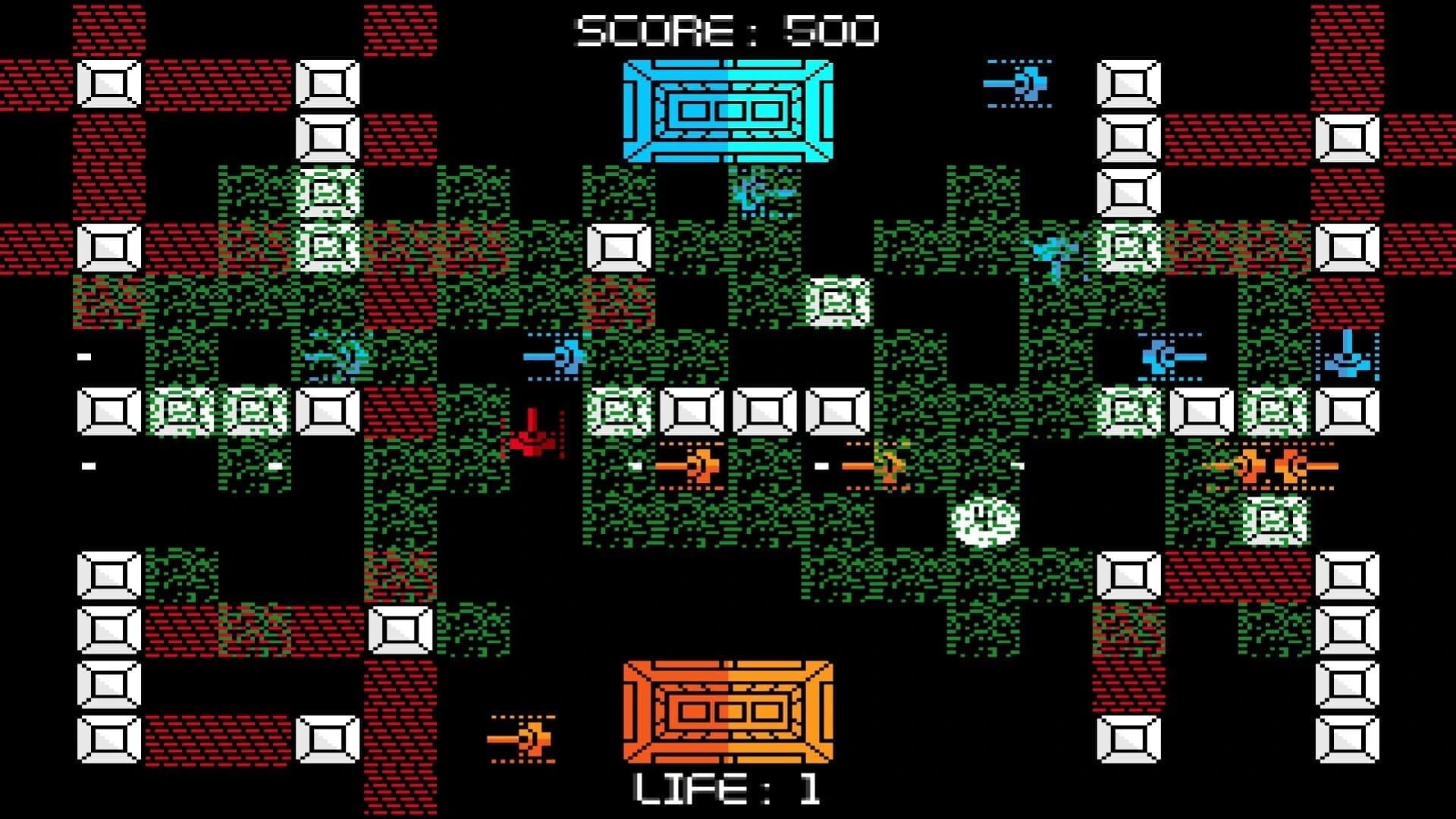 Tiger Tank 59 I: Mission Pack 092 screenshot 4