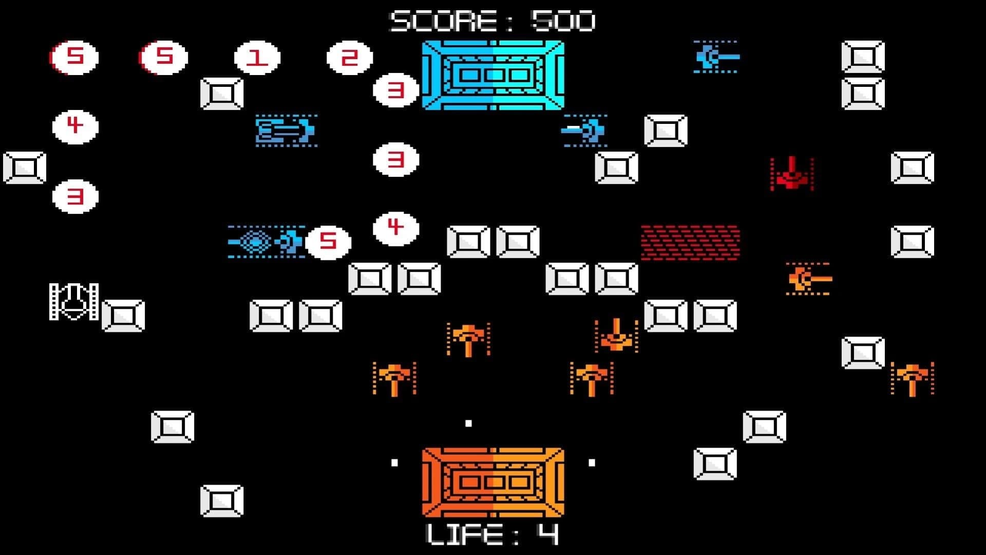 Tiger Tank 59 I: Mission Pack 093 screenshot 5