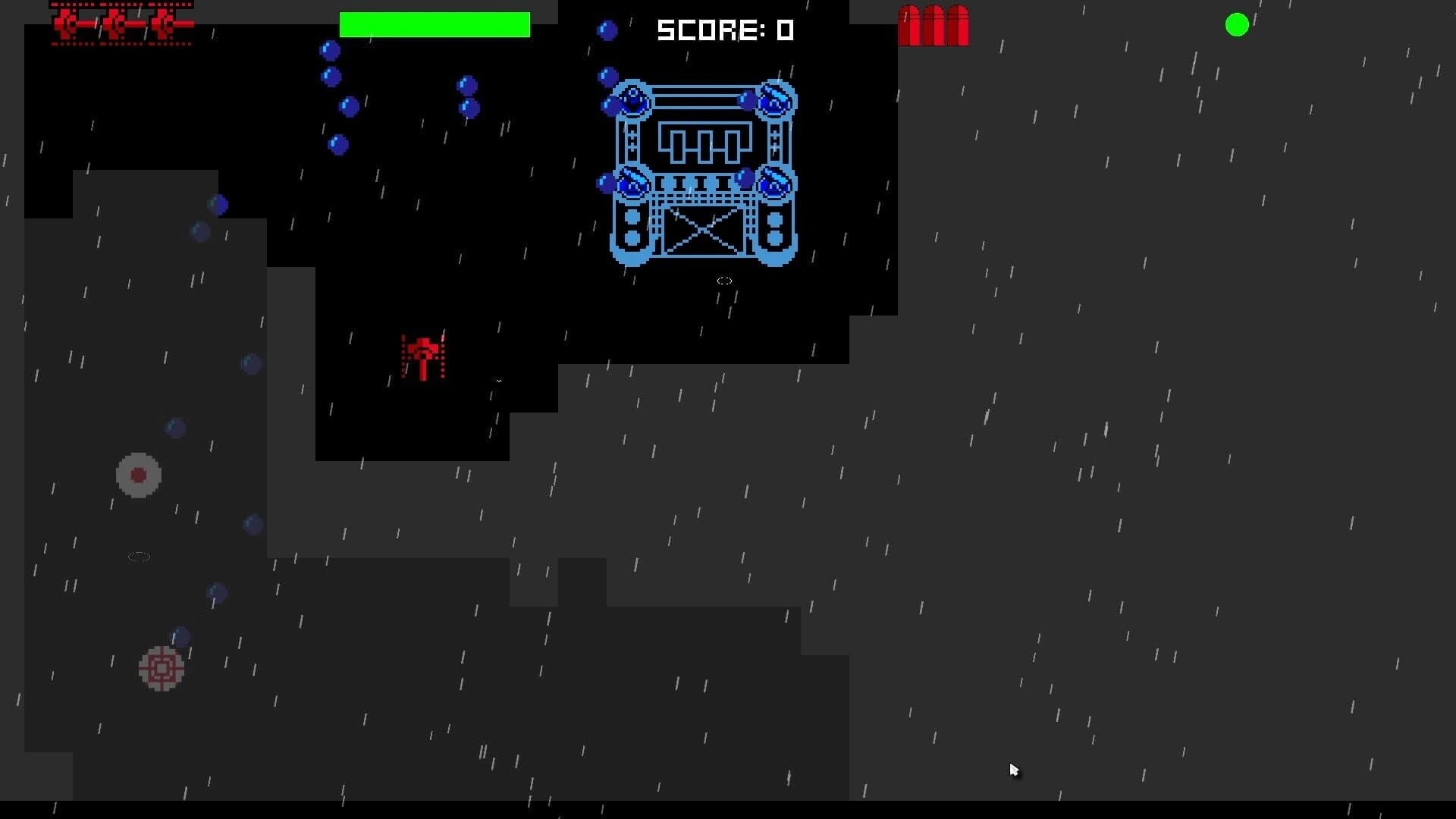 Tiger Tank 59 I: Rainstorm MP040 screenshot 2