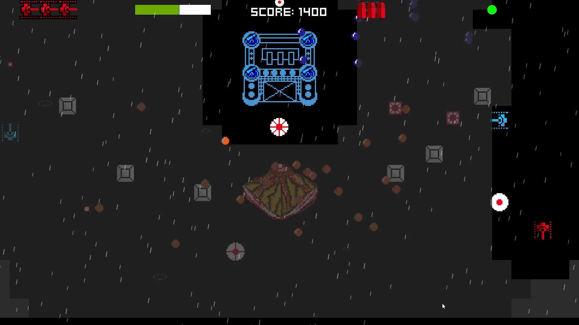 Tiger Tank 59 I: Volcano MP049 screenshot 2