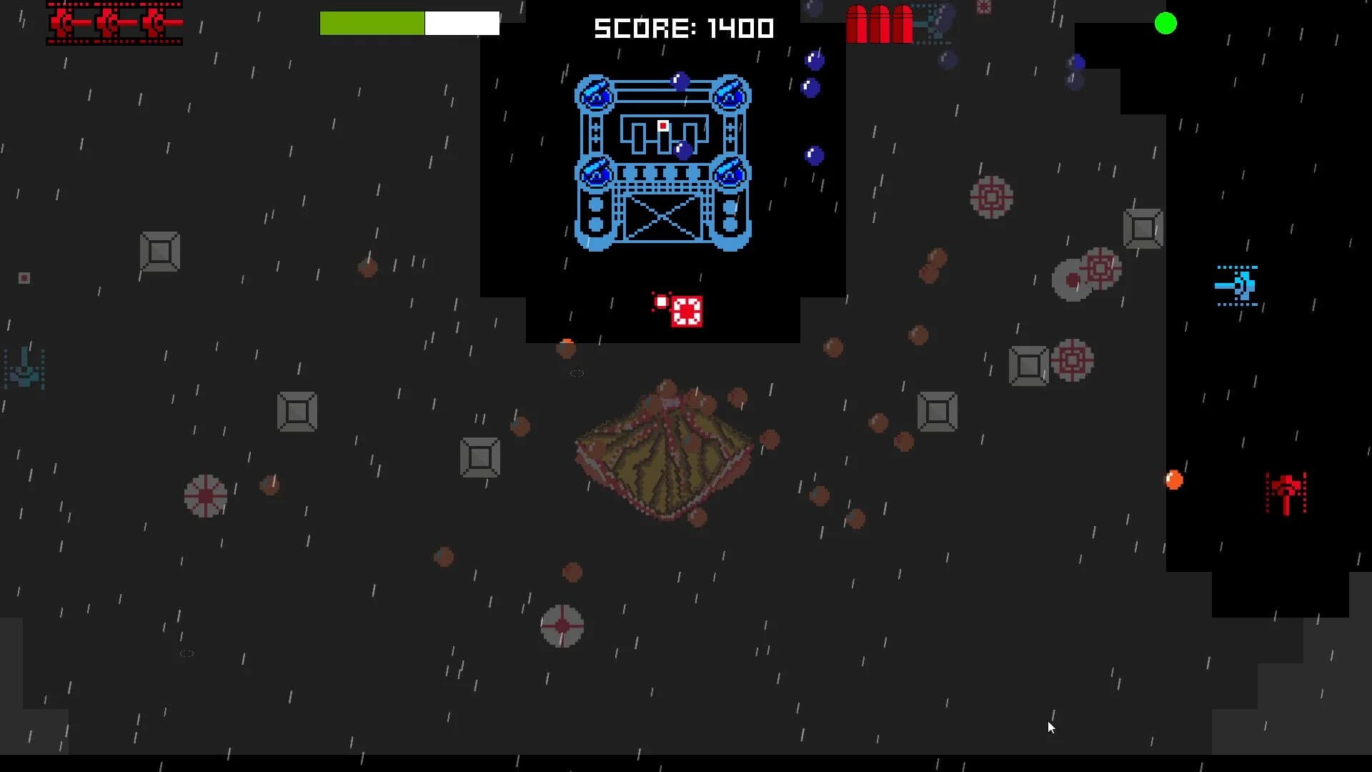 Tiger Tank 59 I: Volcano MP049 screenshot 3