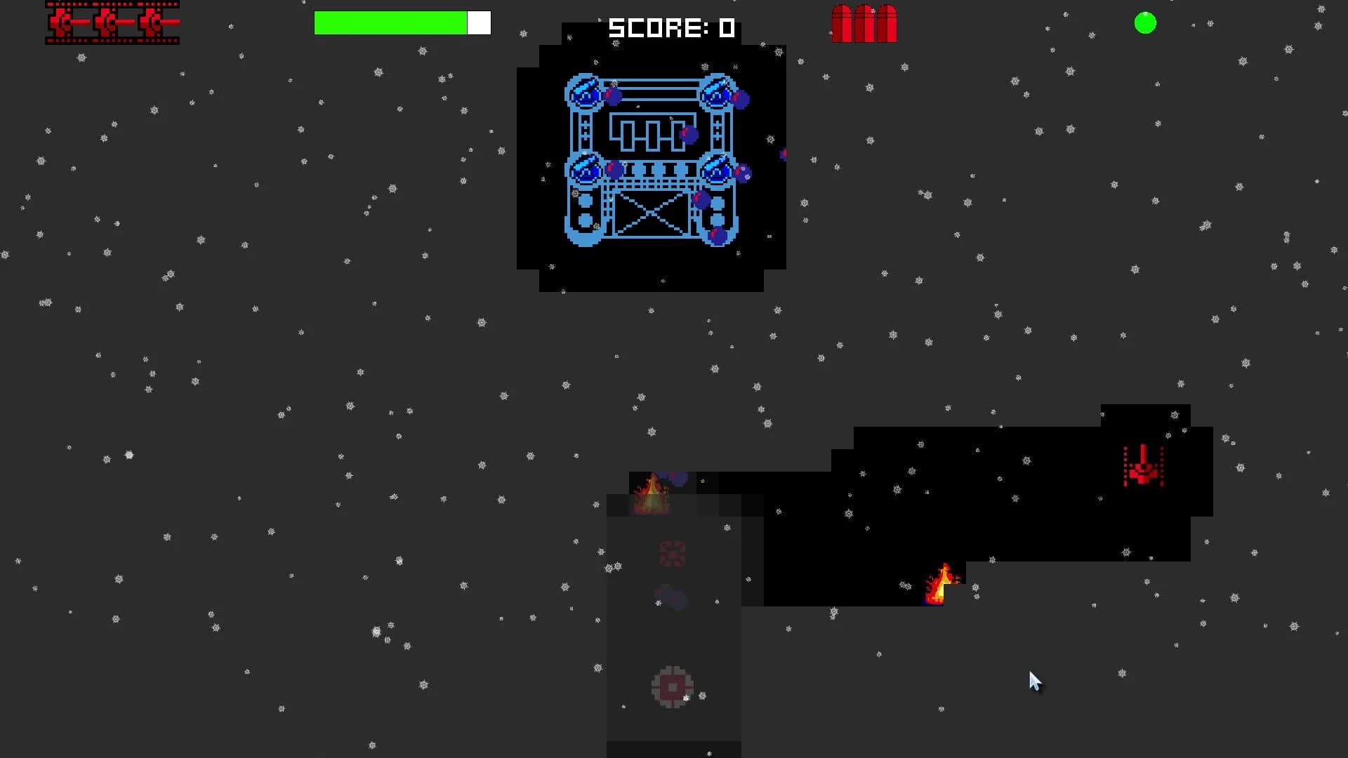 Tiger Tank 59 I: Winter Assault MP005 screenshot 3