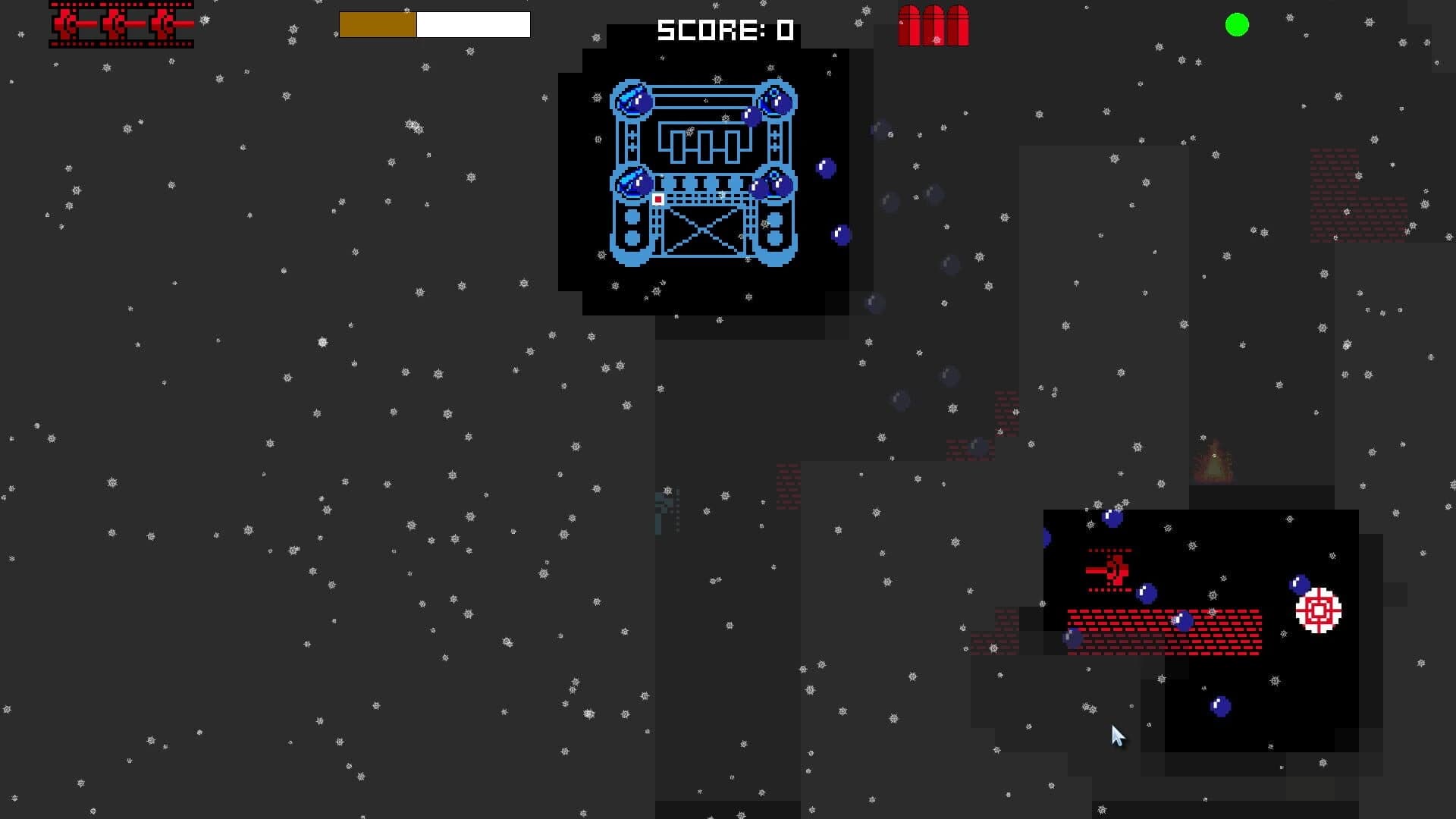 Tiger Tank 59 I: Winter Assault MP085 screenshot 3
