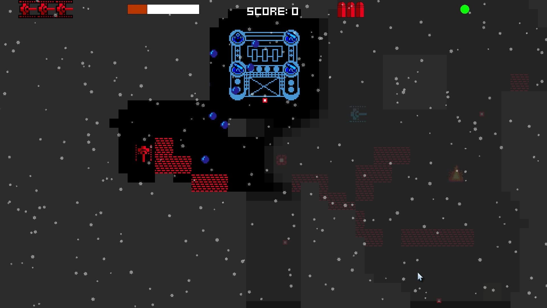 Tiger Tank 59 I: Winter Assault MP093 screenshot 3