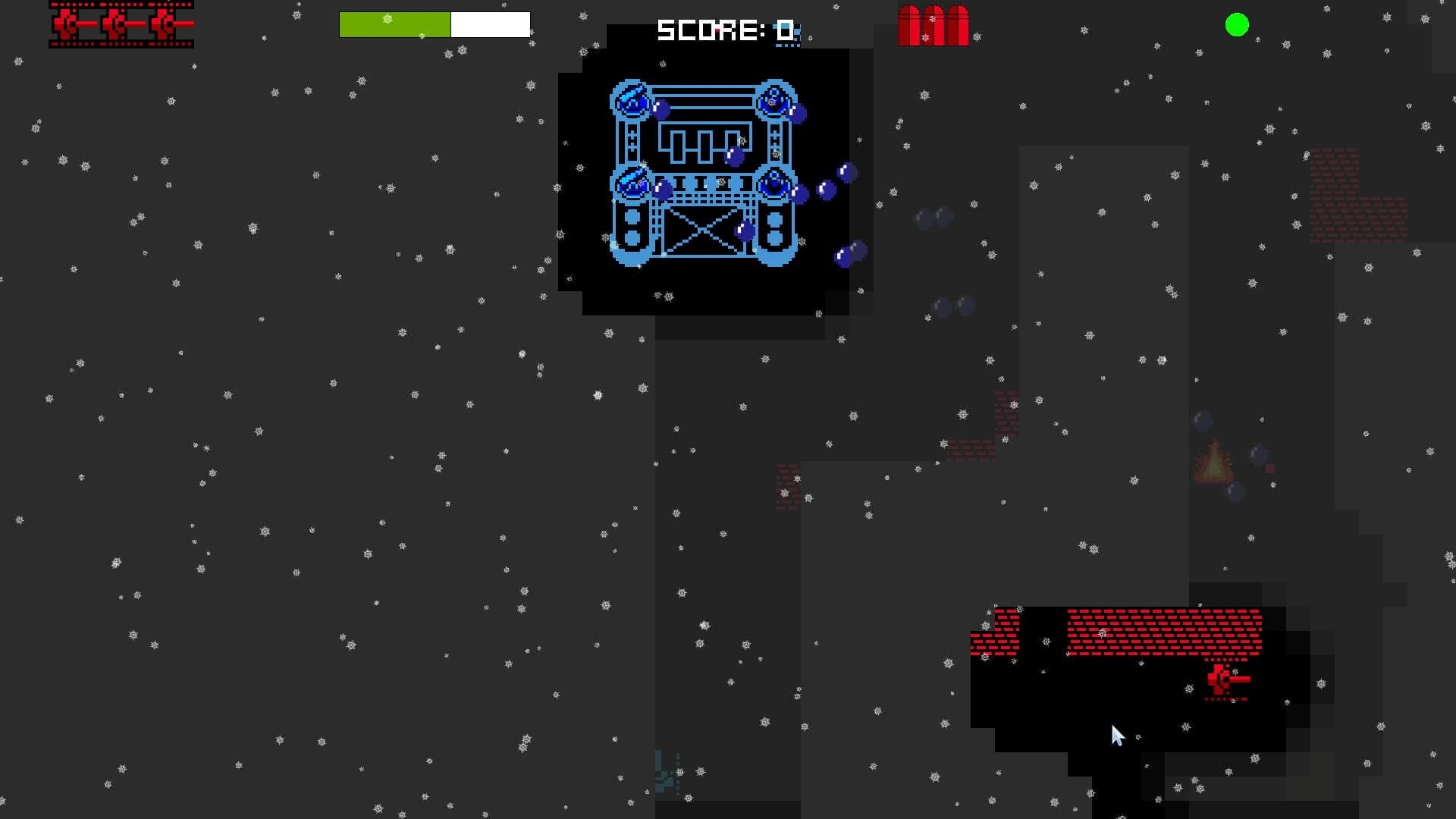 Tiger Tank 59 I: Winter Assault MP098 screenshot 4