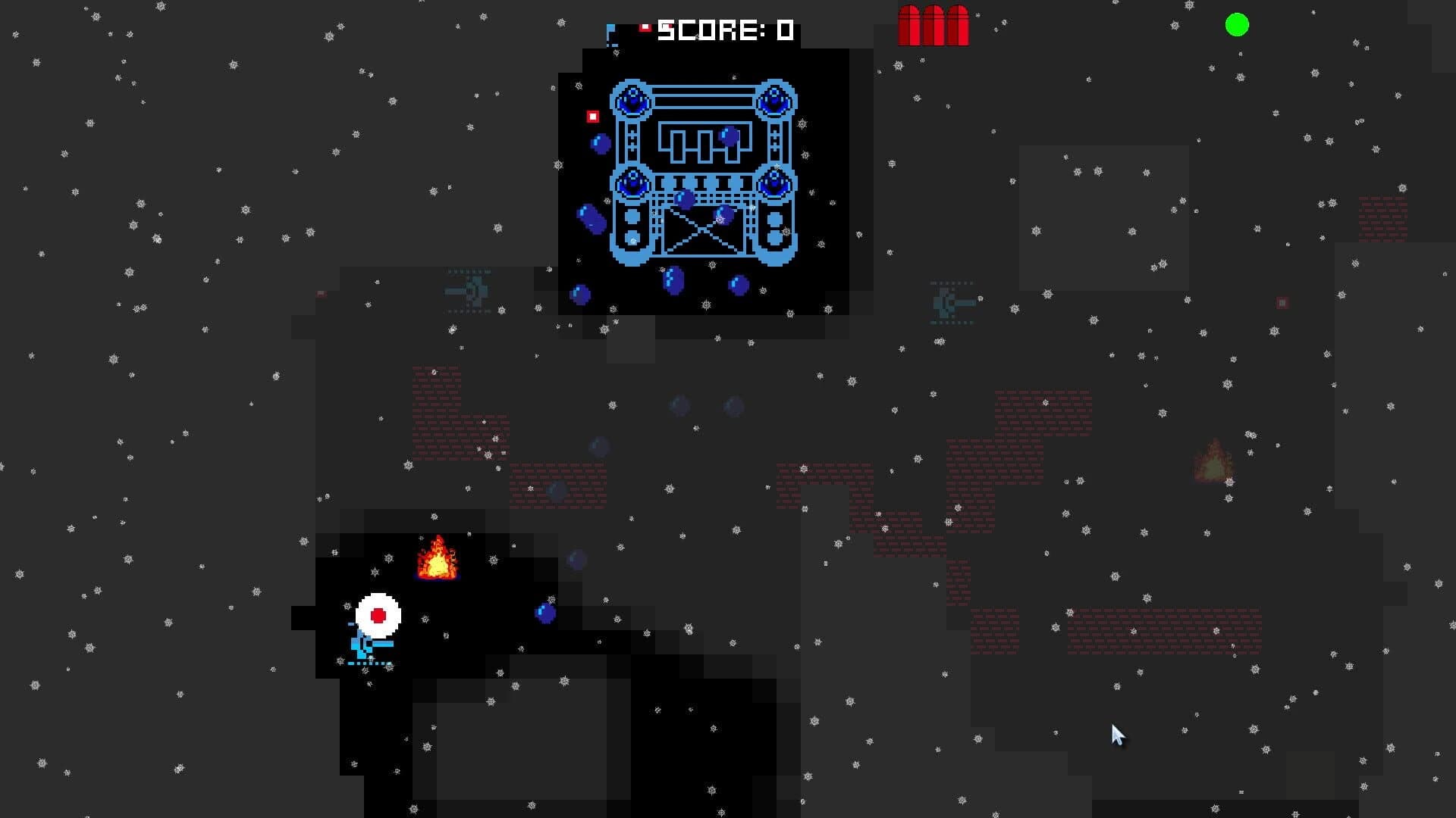 Tiger Tank 59 I: Winter Assault MP098 screenshot 1