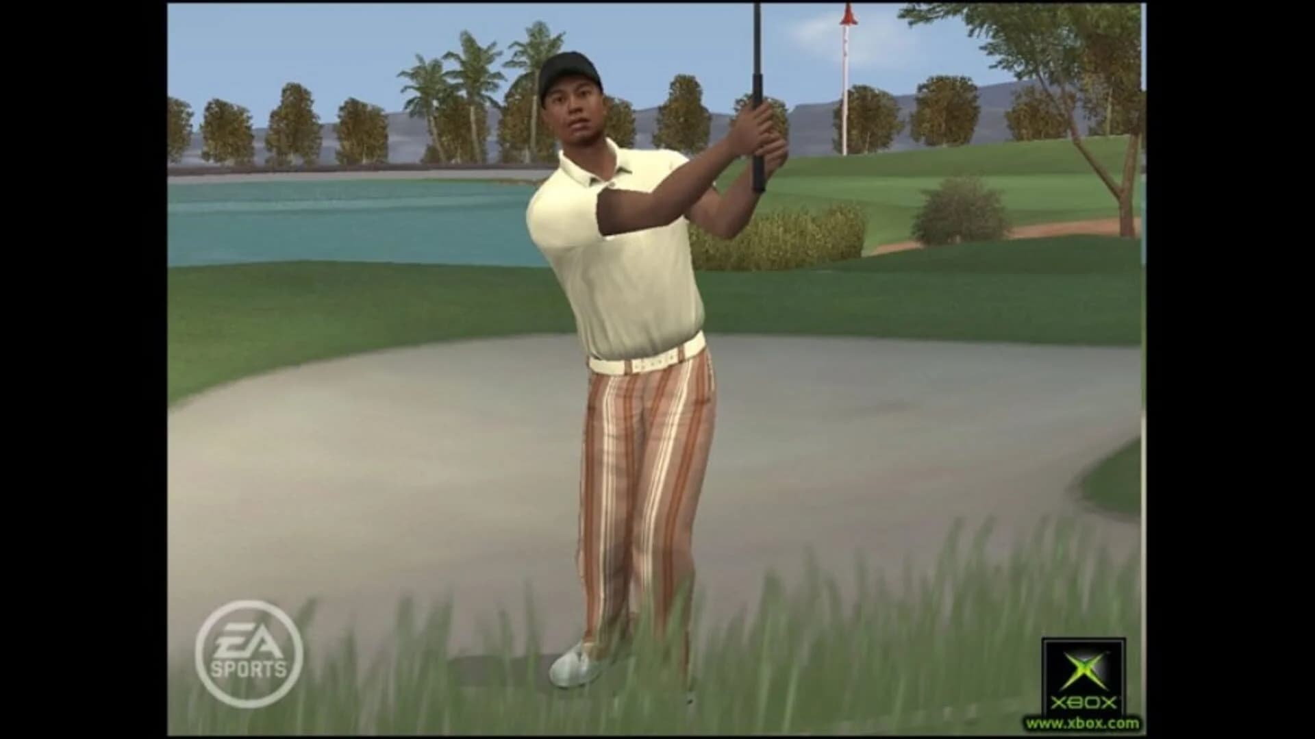 Tiger Woods PGA Tour 06 screenshot 3