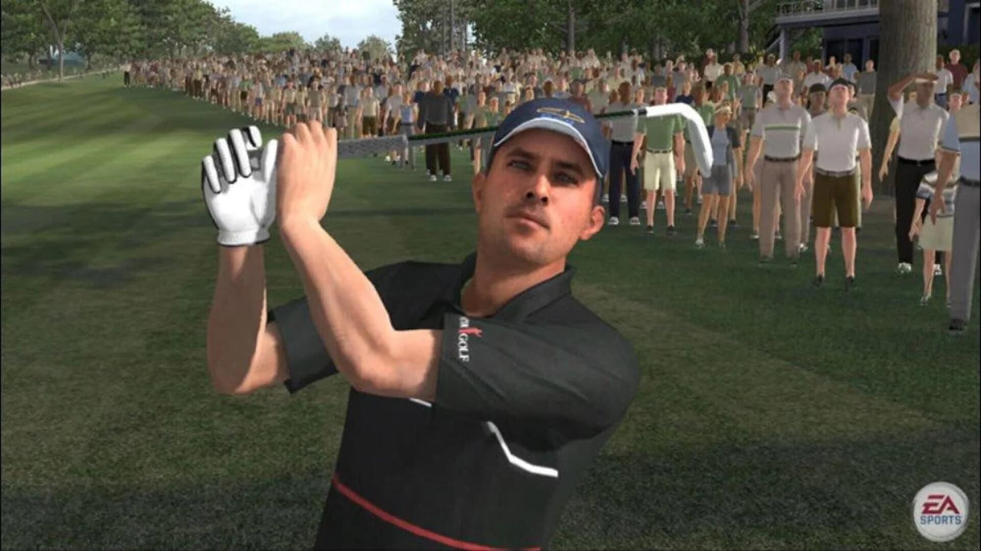Tiger Woods PGA Tour 07 screenshot 2