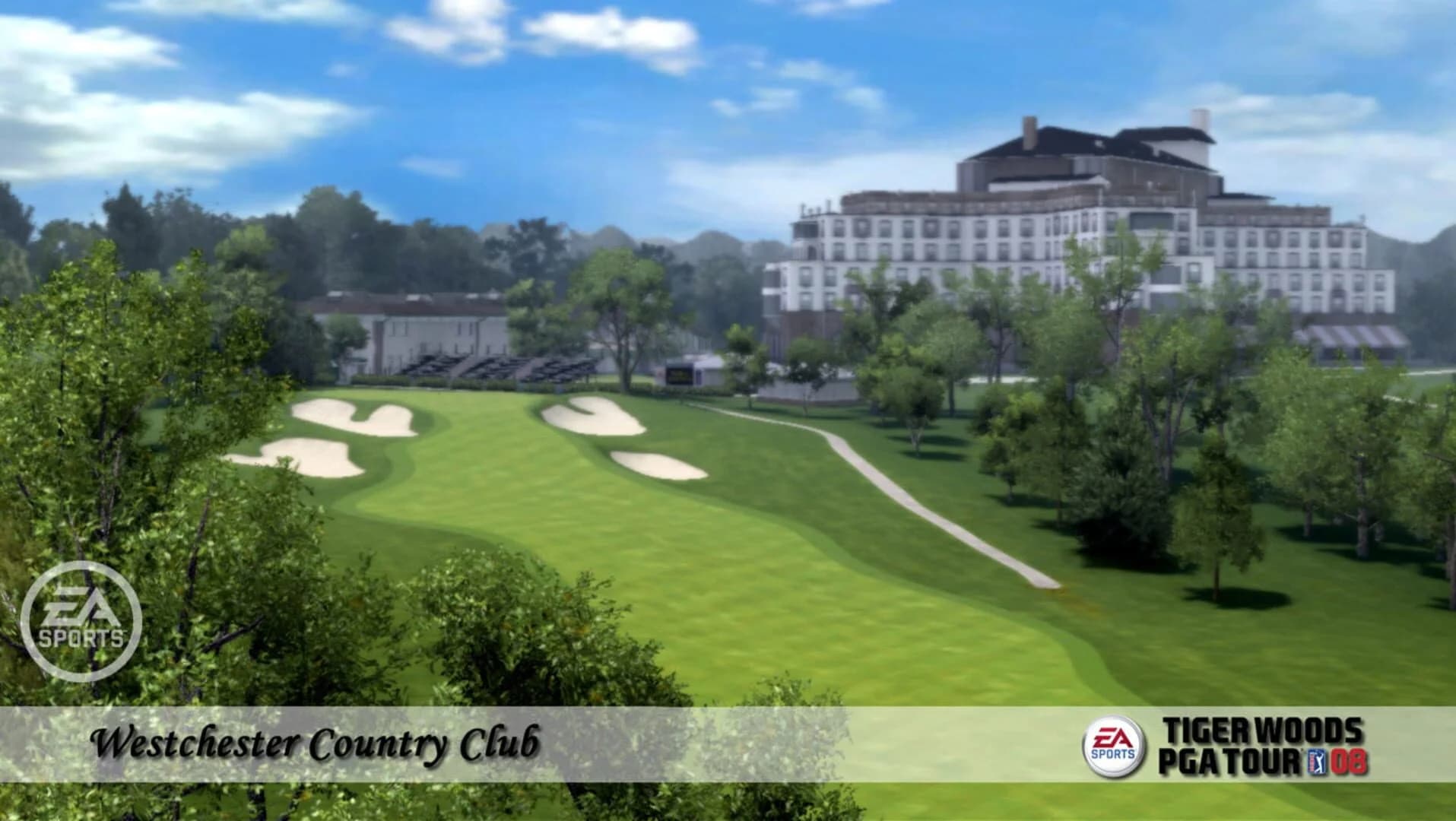 Tiger Woods PGA Tour 08 screenshot 3