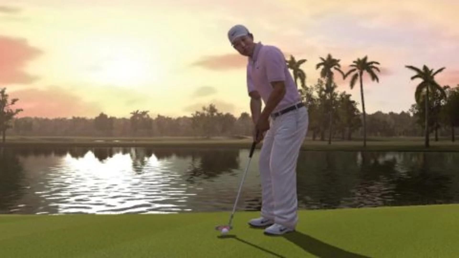 Tiger Woods PGA Tour 10 screenshot 2