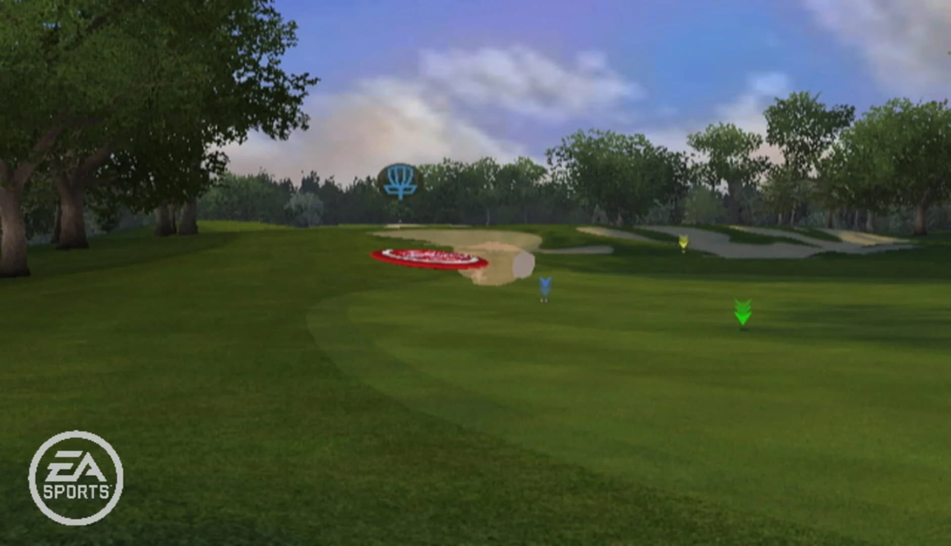 Tiger Woods PGA Tour 10 screenshot 1