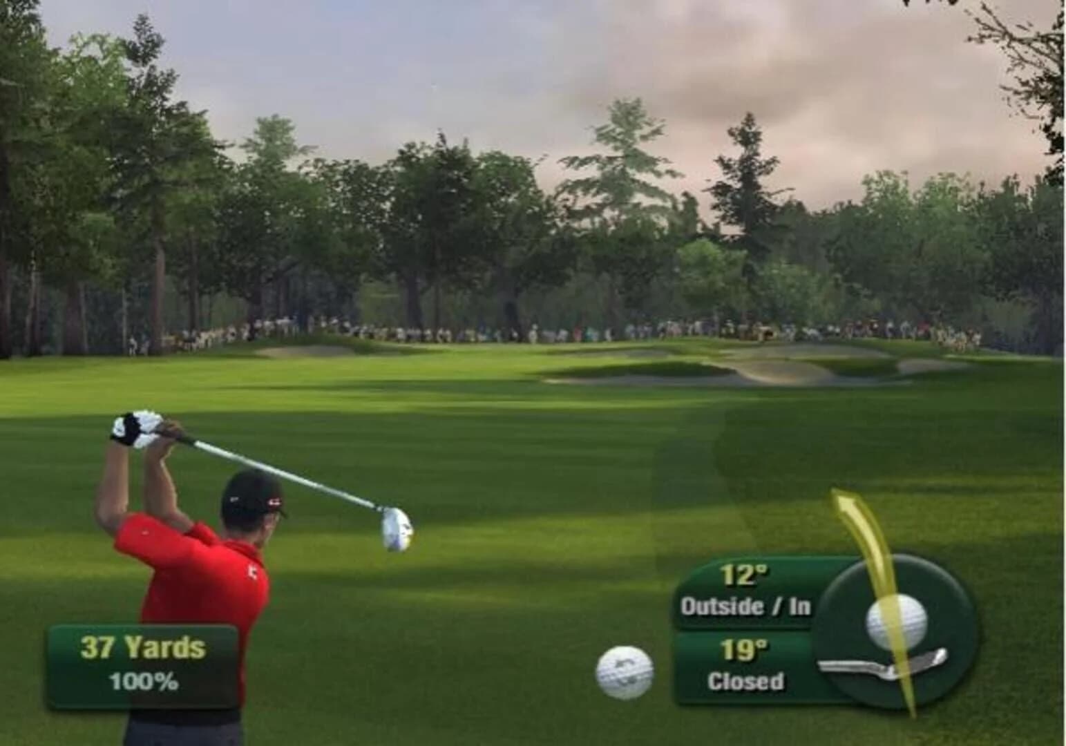 Tiger Woods PGA Tour 11 screenshot 4
