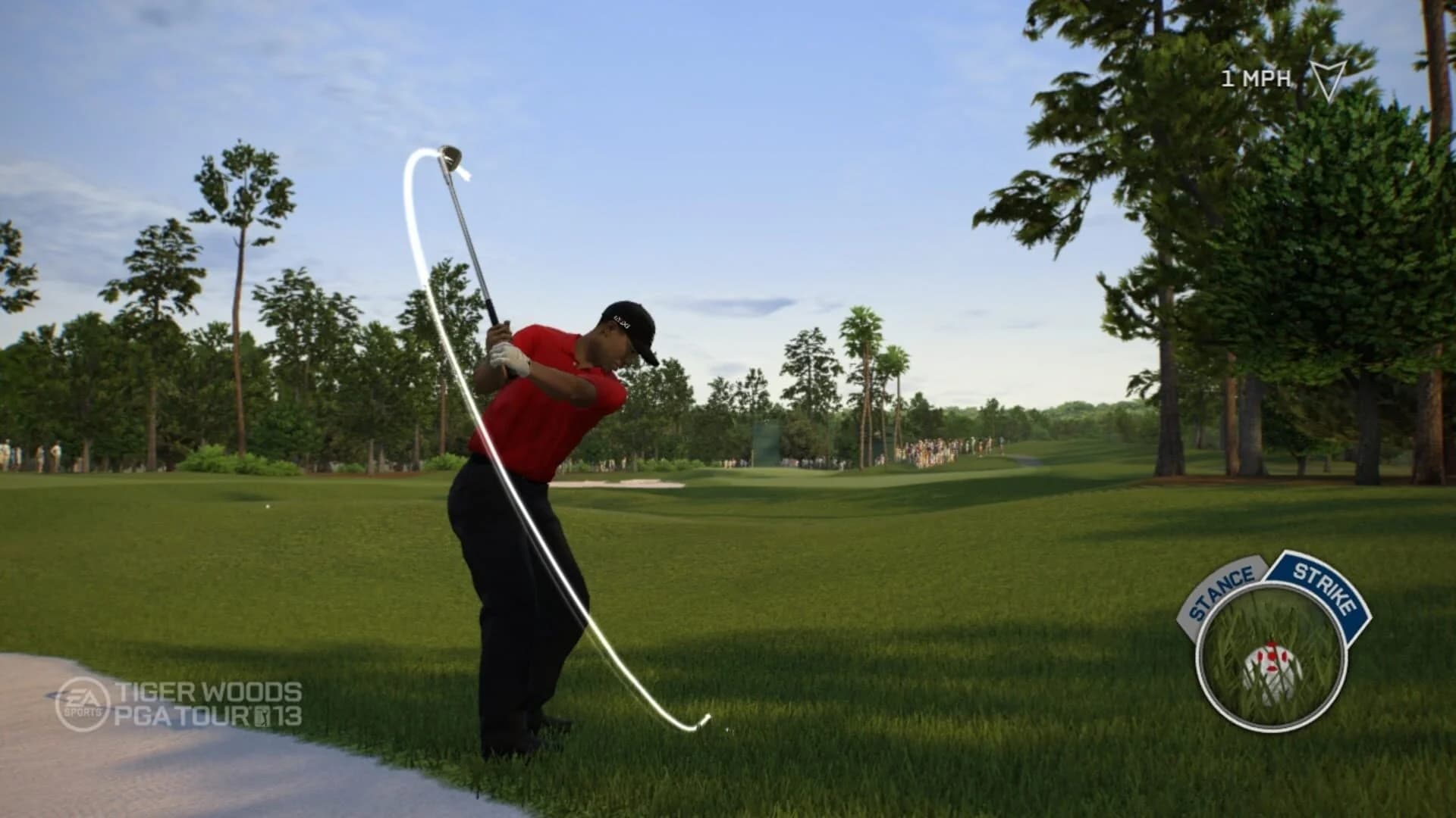 Tiger Woods PGA Tour 13 screenshot 5