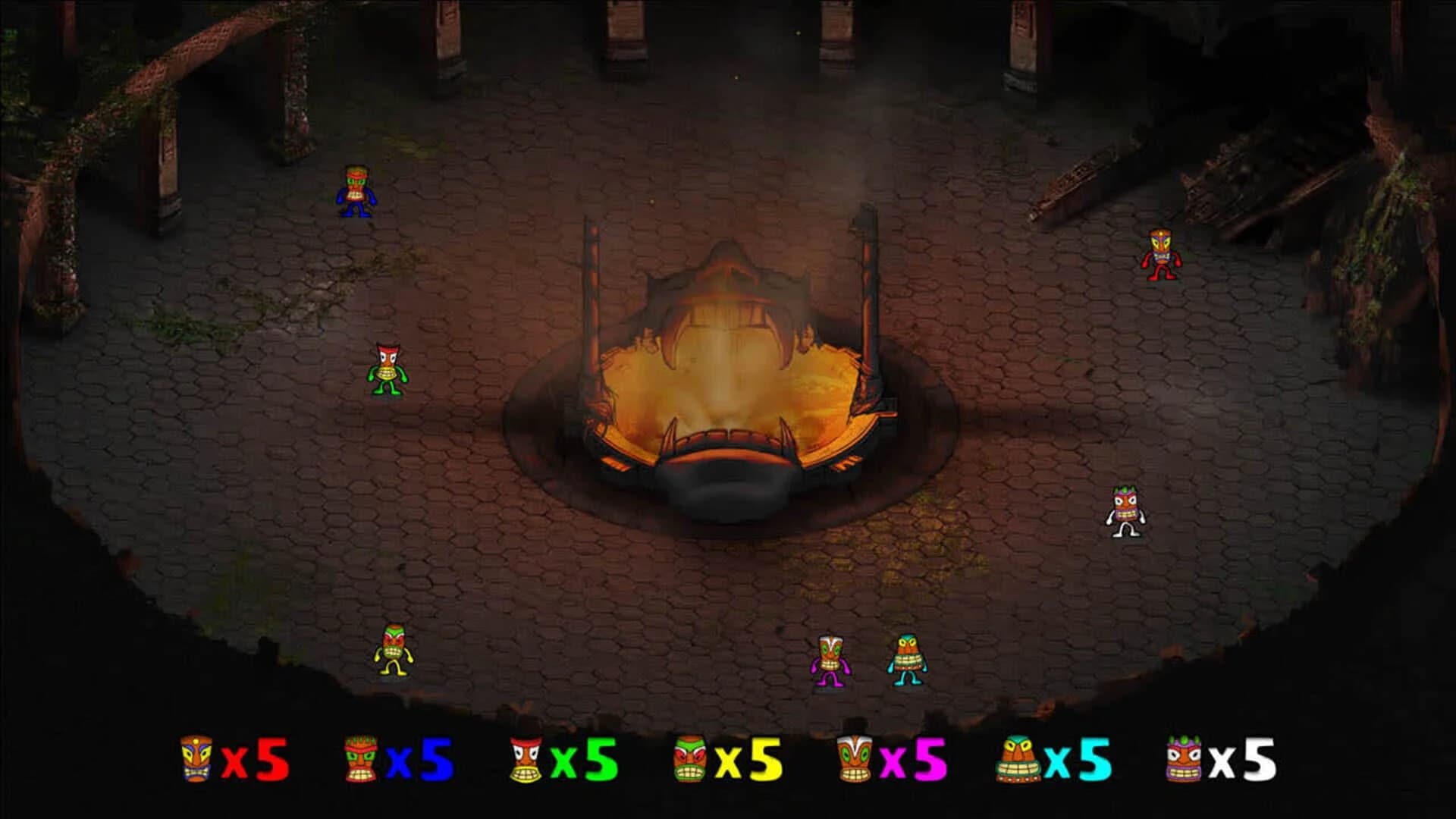 Tiki Brawl screenshot 2