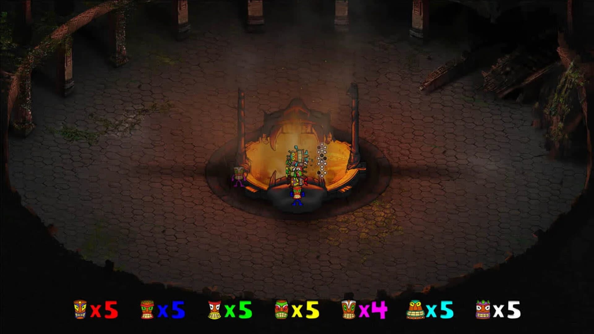 Tiki Brawl screenshot 3