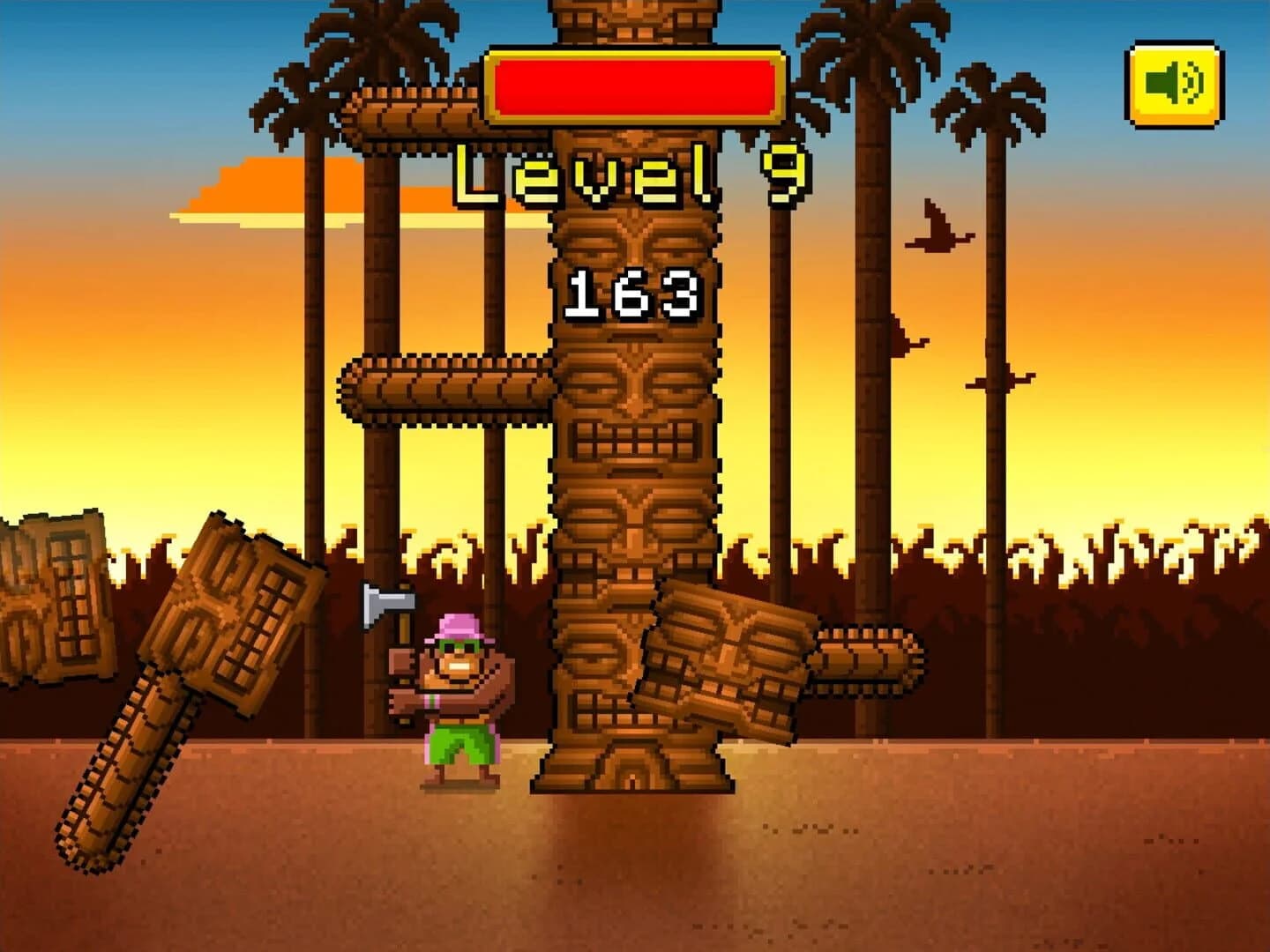 Tiki Man screenshot 4