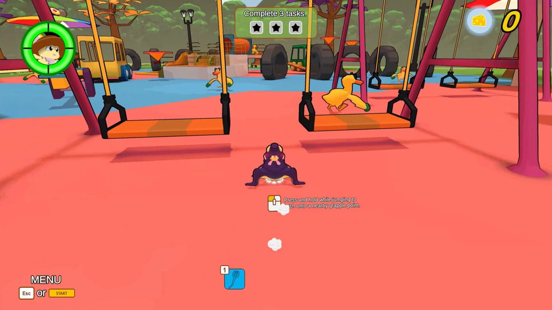 Tikus Tales screenshot 3