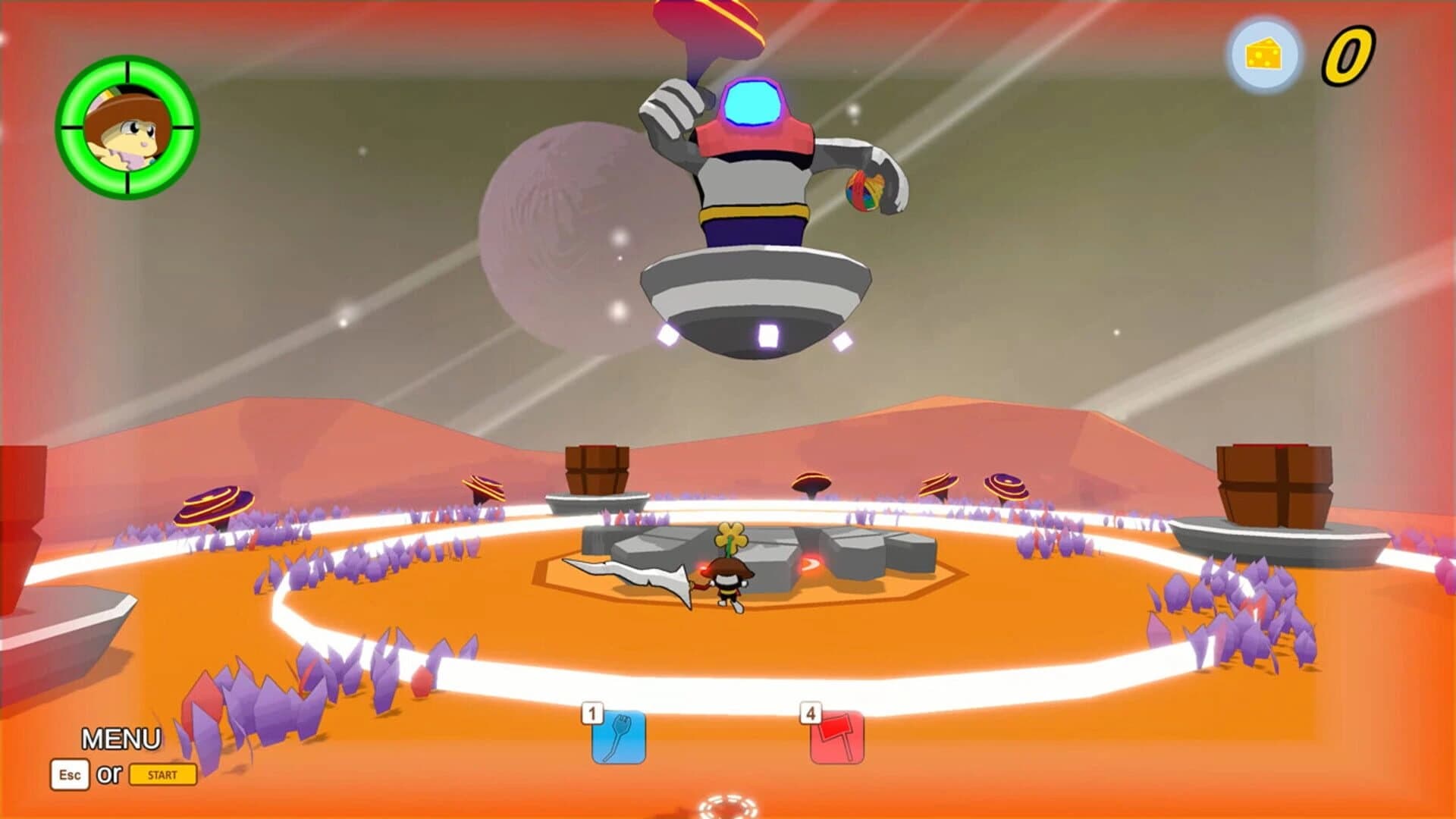 Tikus Tales screenshot 2