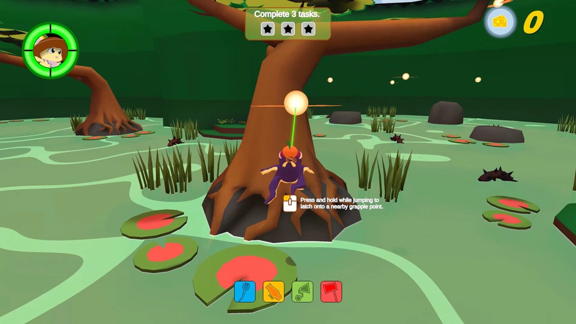 Tikus Tales screenshot 5