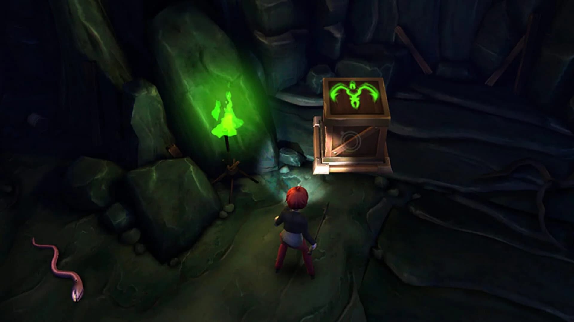 Til Morning's Light screenshot 2