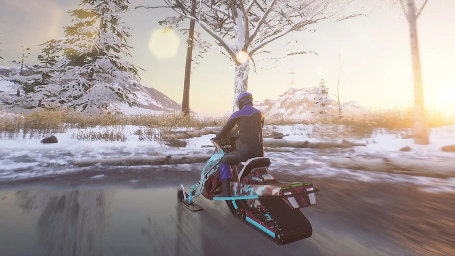 Til Nord screenshot 1